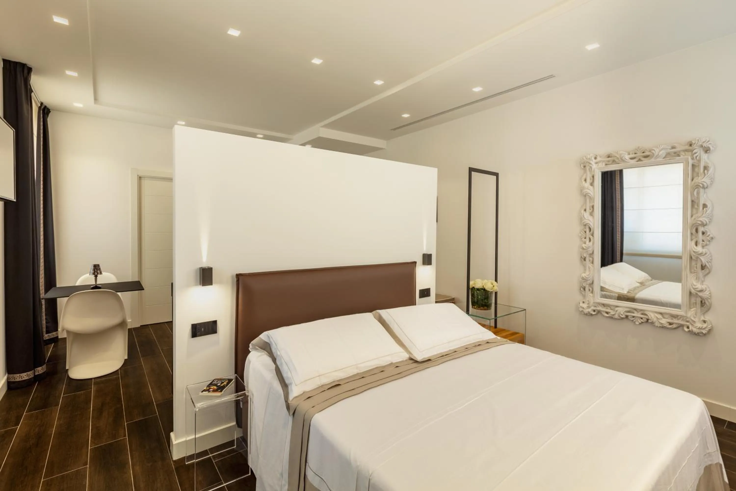 Photo of the whole room, Bed in Qui Vicino boutique rooms and suites