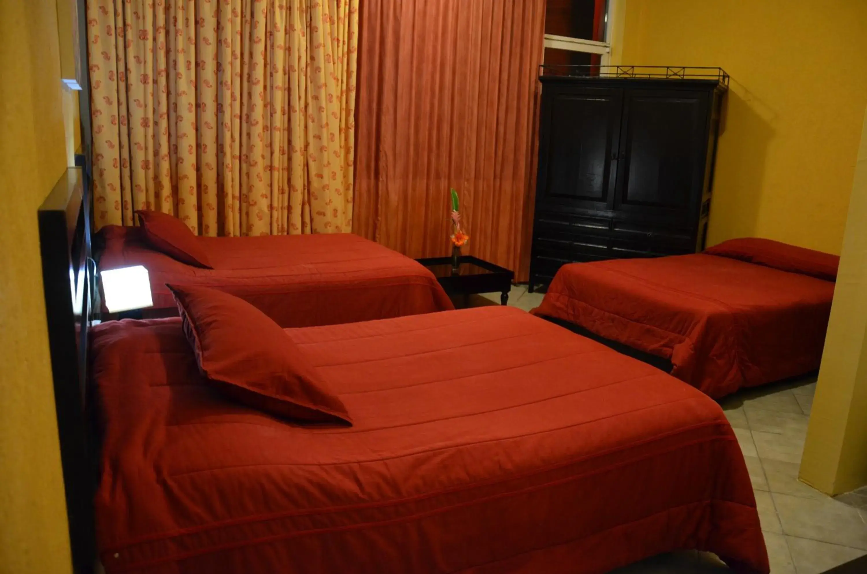 Quadruple Room in Hotel Santa Luisa Finca Boutique Quadruple Room in Hotel Santa Luisa Finca Boutique