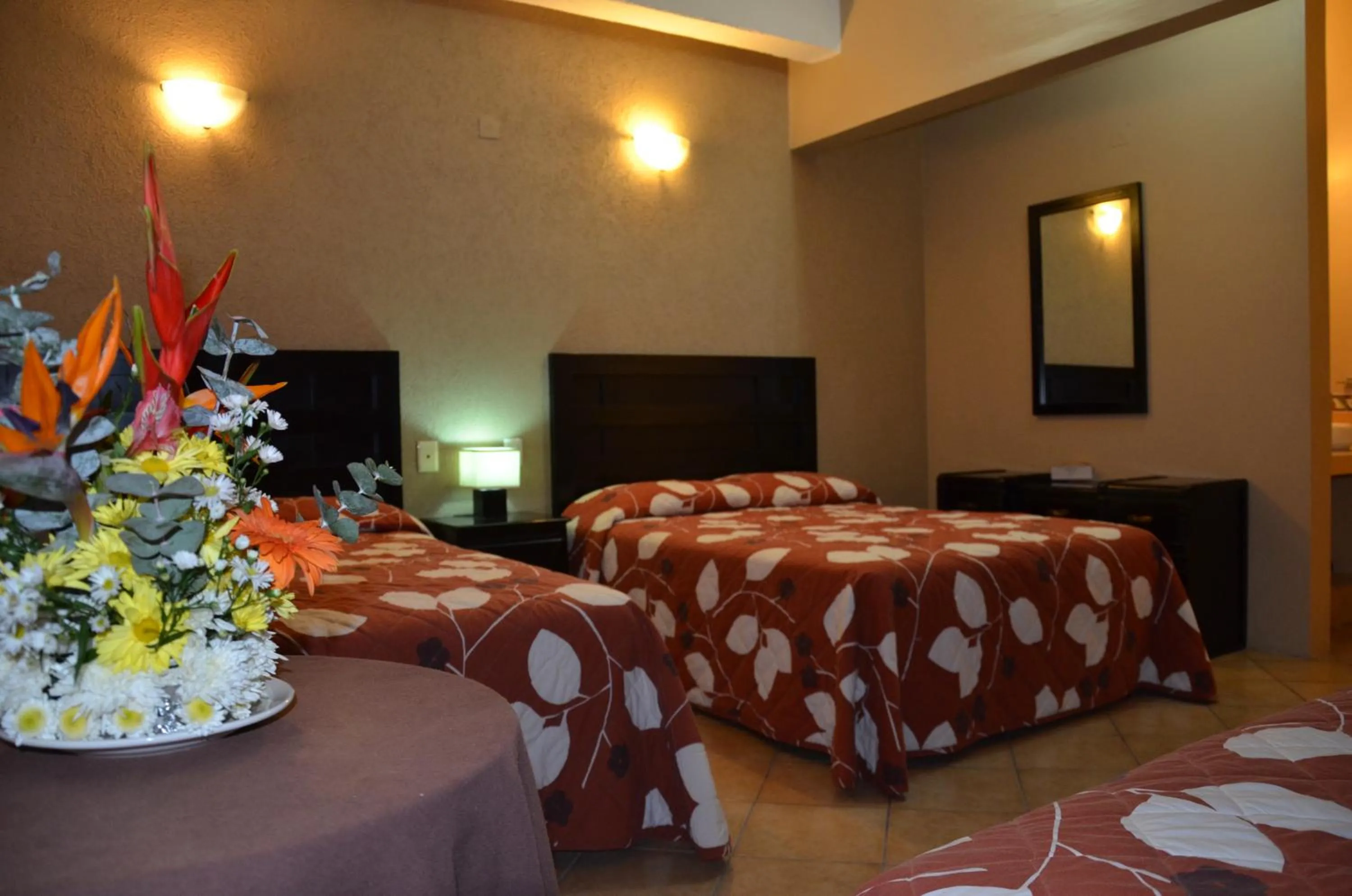 Family Room in Hotel Santa Luisa Finca Boutique