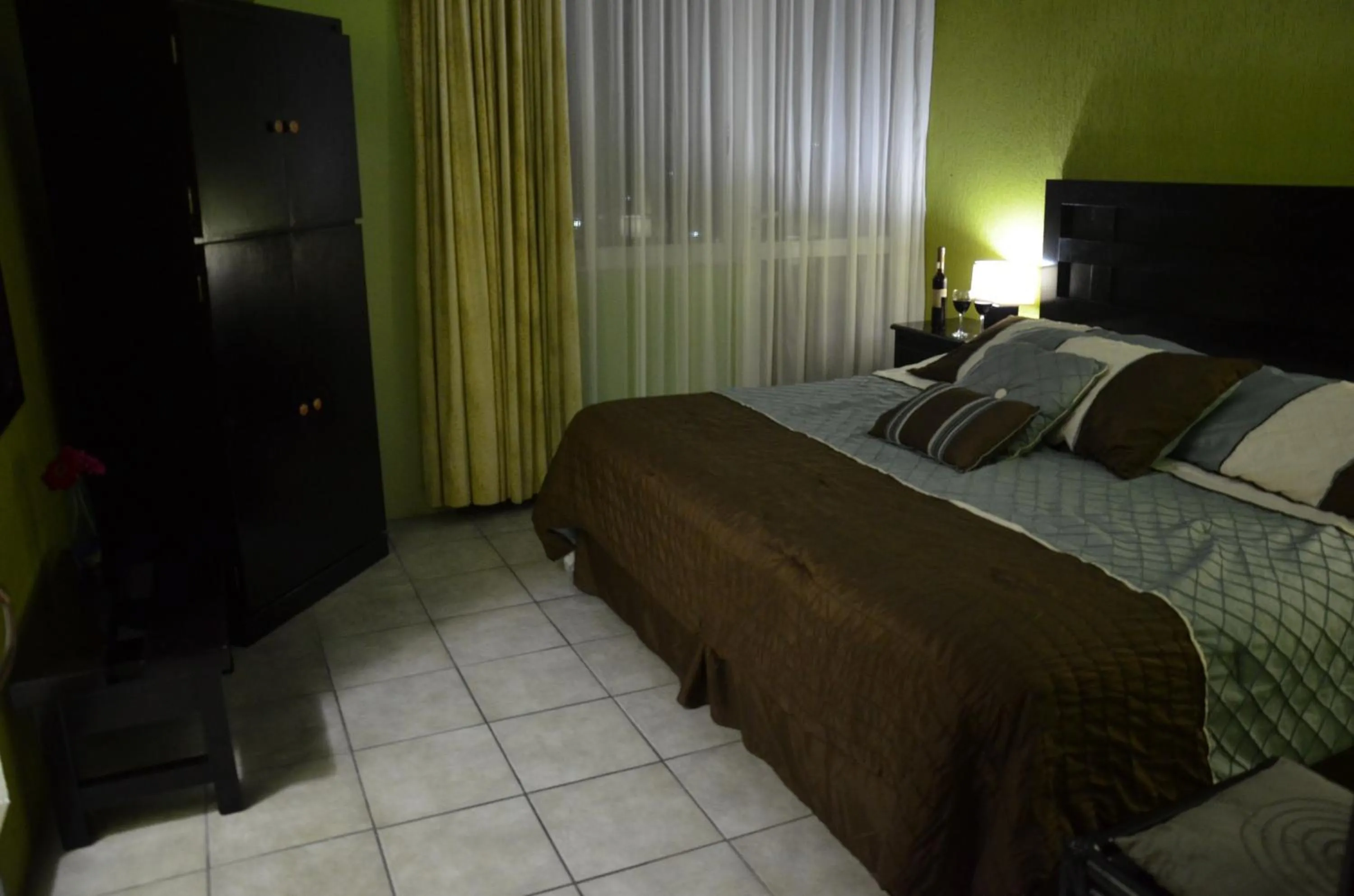 King Room in Hotel Santa Luisa Finca Boutique