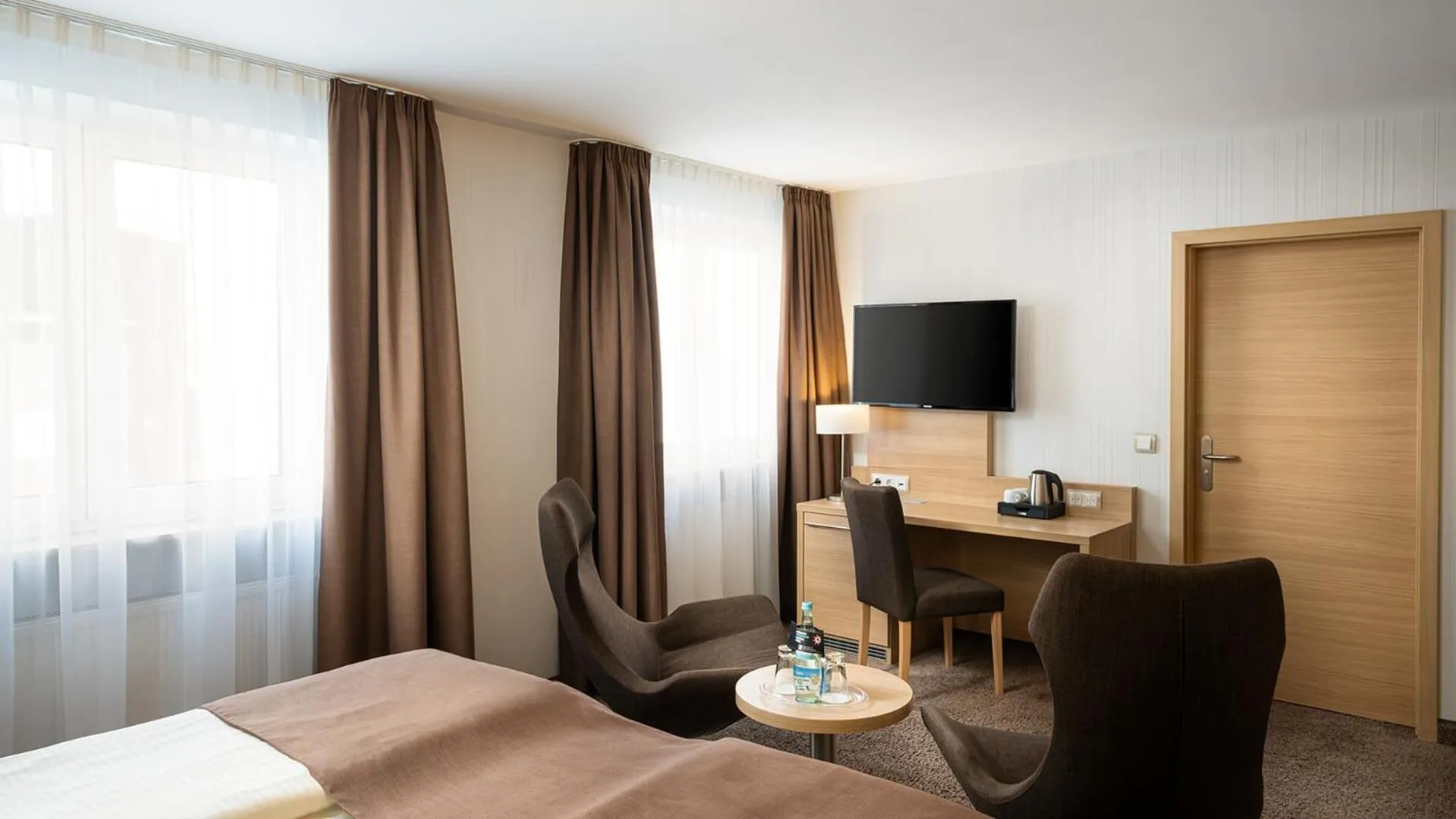 Photo of the whole room in Ringhotel Central - Superior