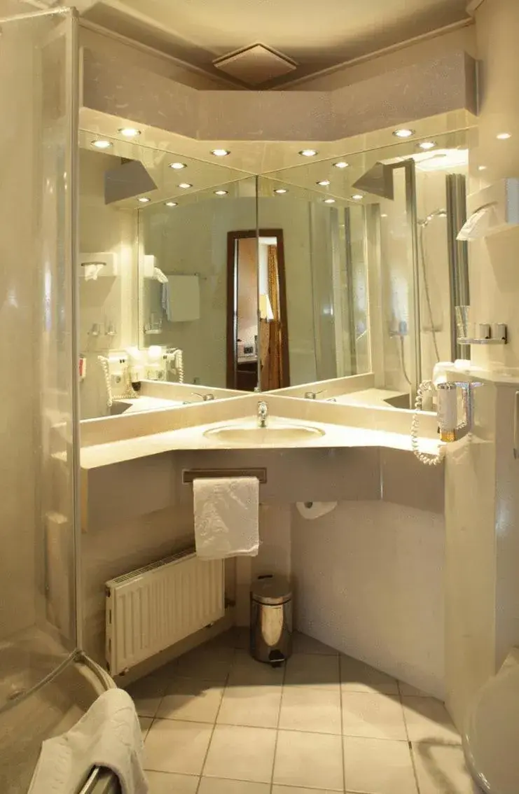 Comfort Double Room in Ringhotel Central - Superior Comfort Double Room in Ringhotel Central - Superior