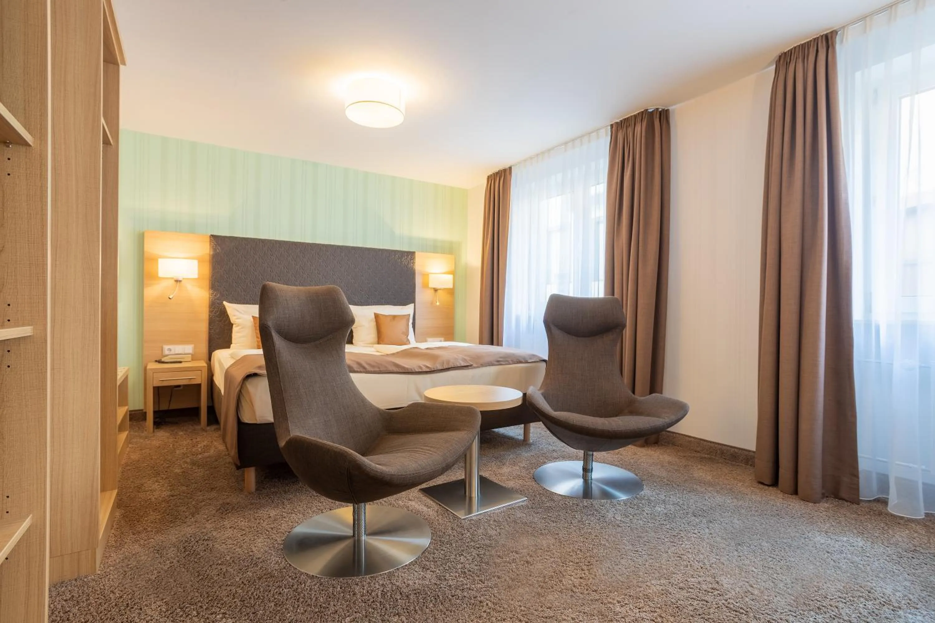 Guests in Ringhotel Central - Superior