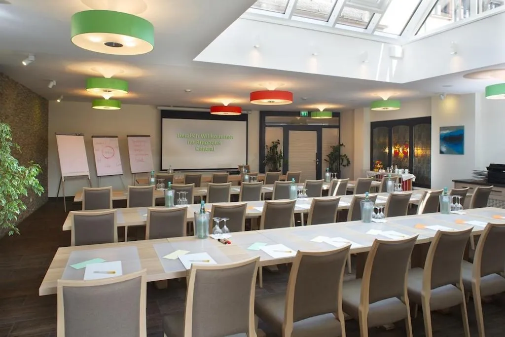 Meeting/conference room in Ringhotel Central - Superior