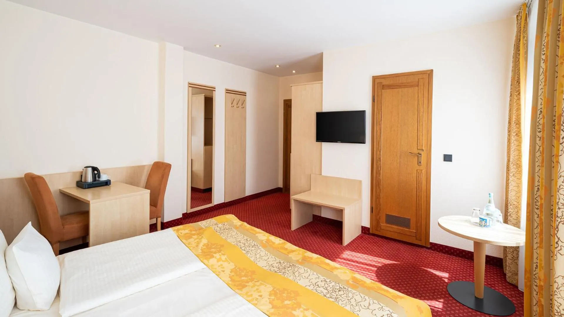 Photo of the whole room in Ringhotel Central - Superior