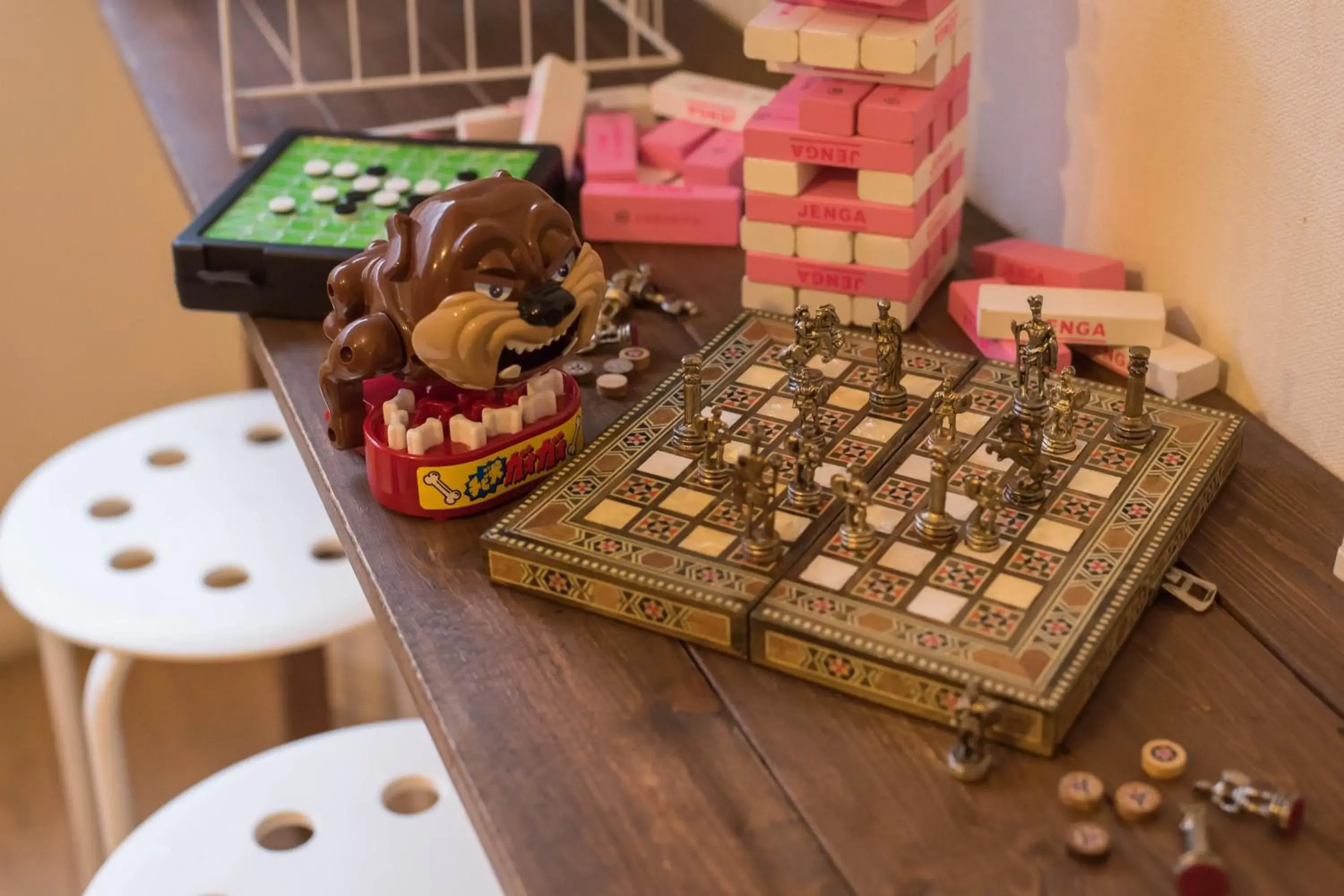 Lounge or bar in Hostel Q Lounge or bar in Hostel Q