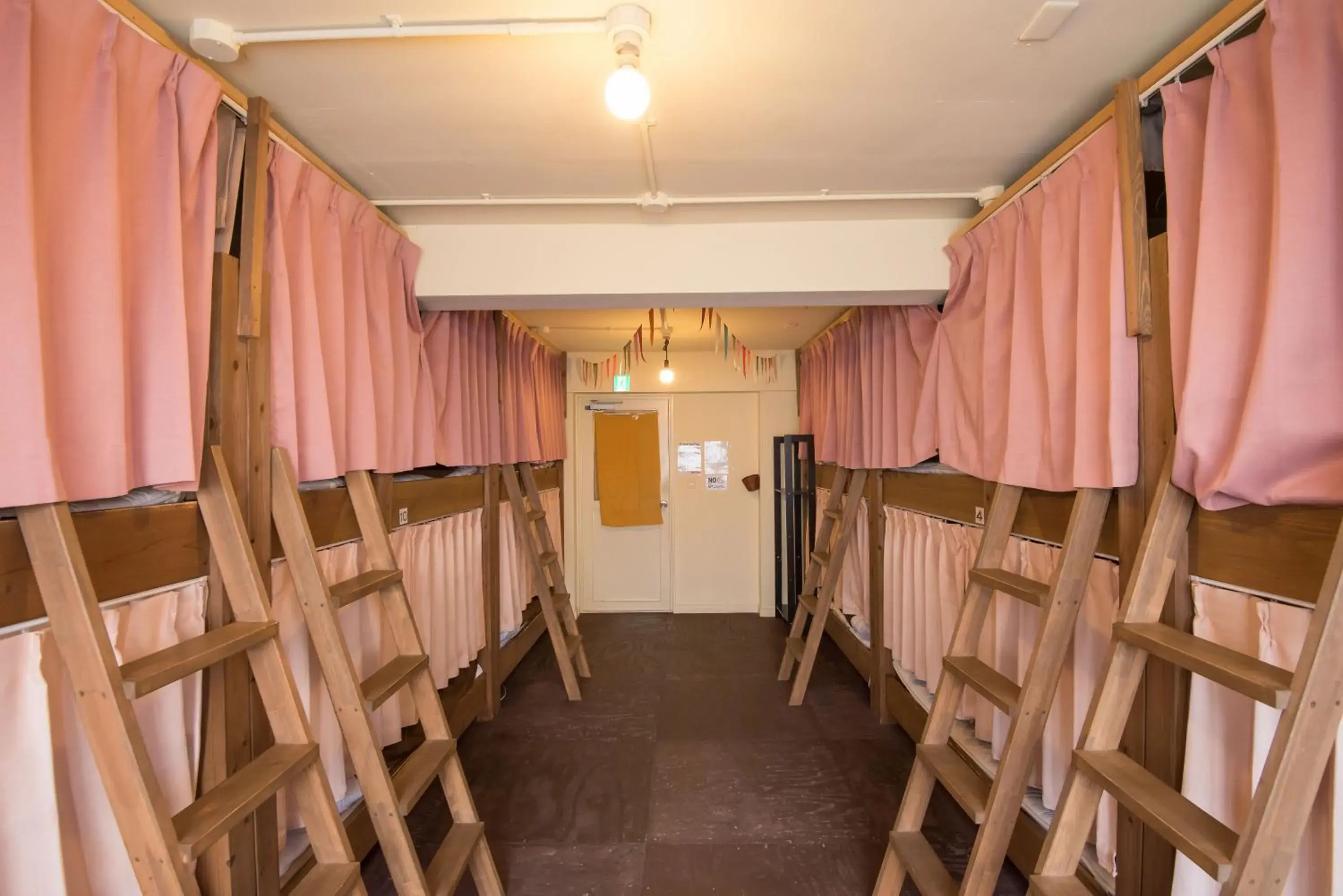 River view in Hostel Q River view in Hostel Q