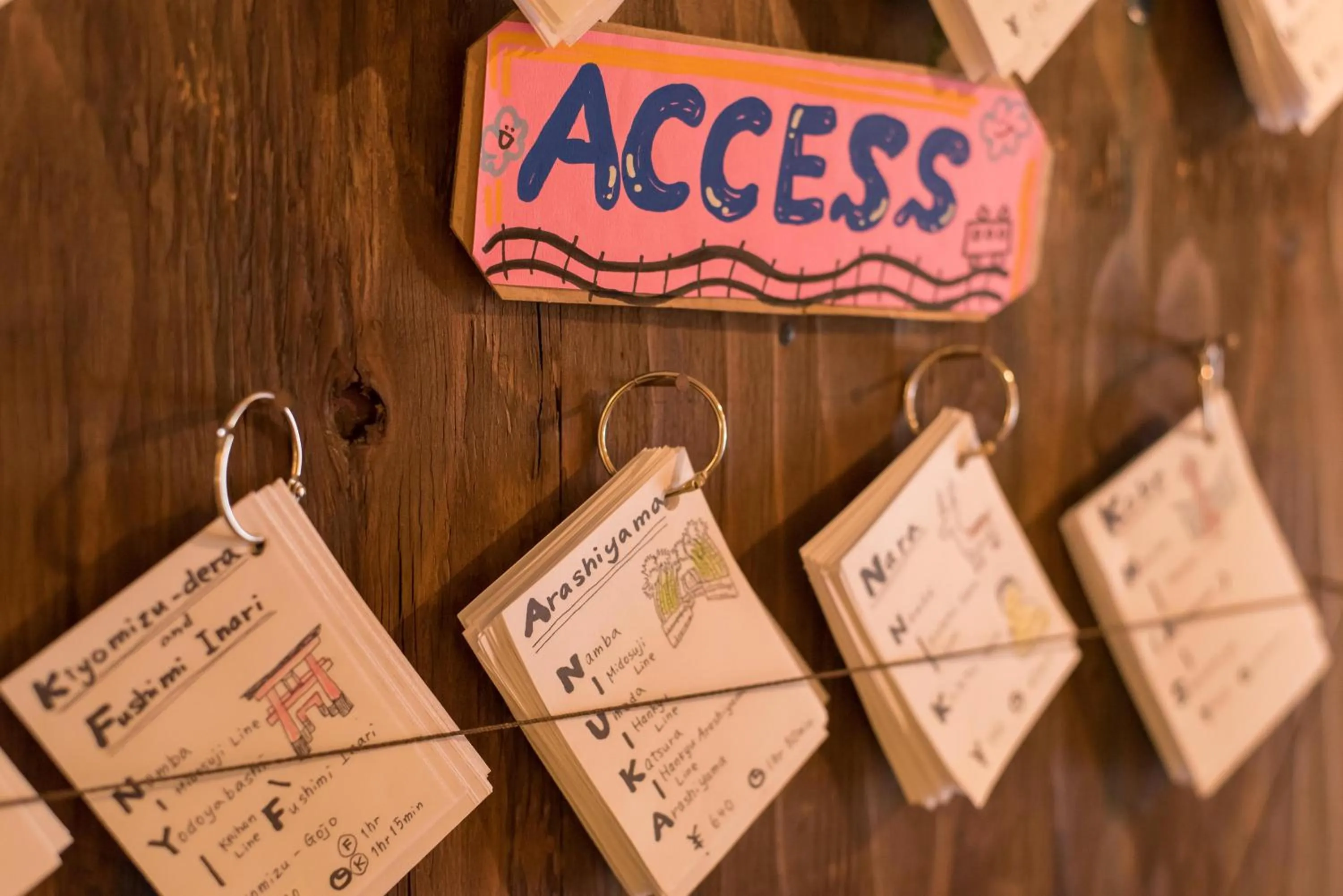 Logo/Certificate/Sign in Hostel Q