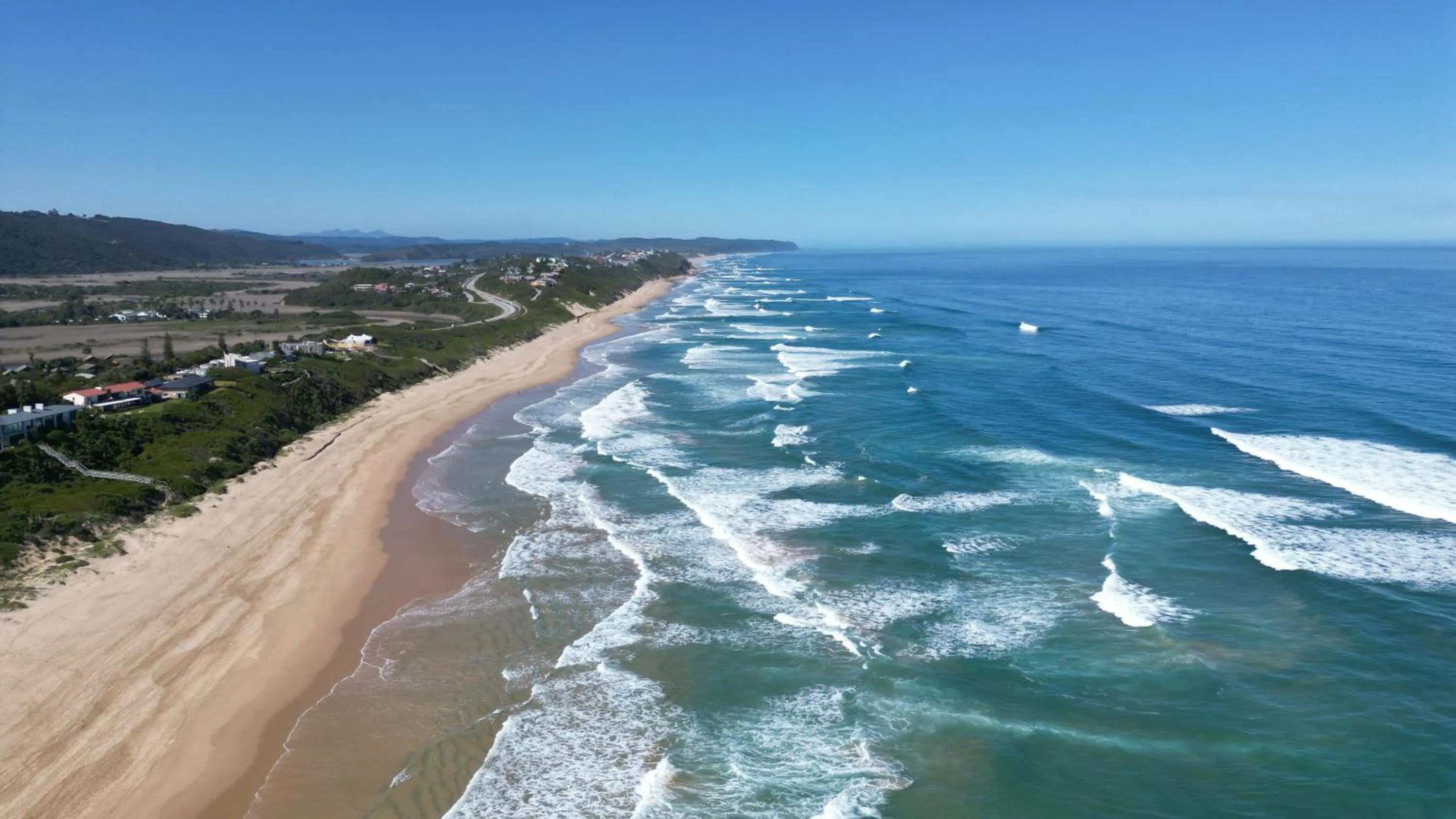 wilderness oceanview