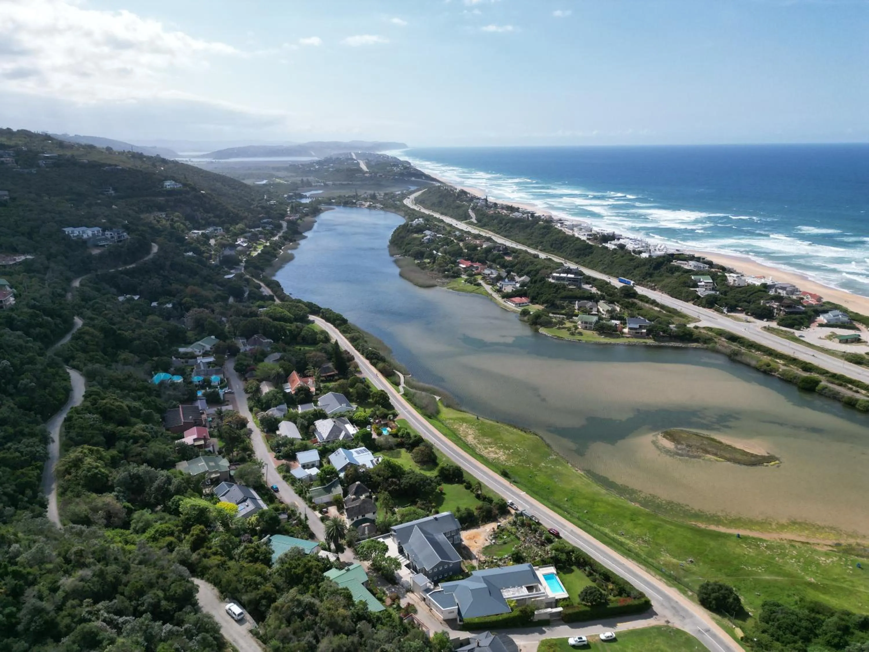 wilderness oceanview