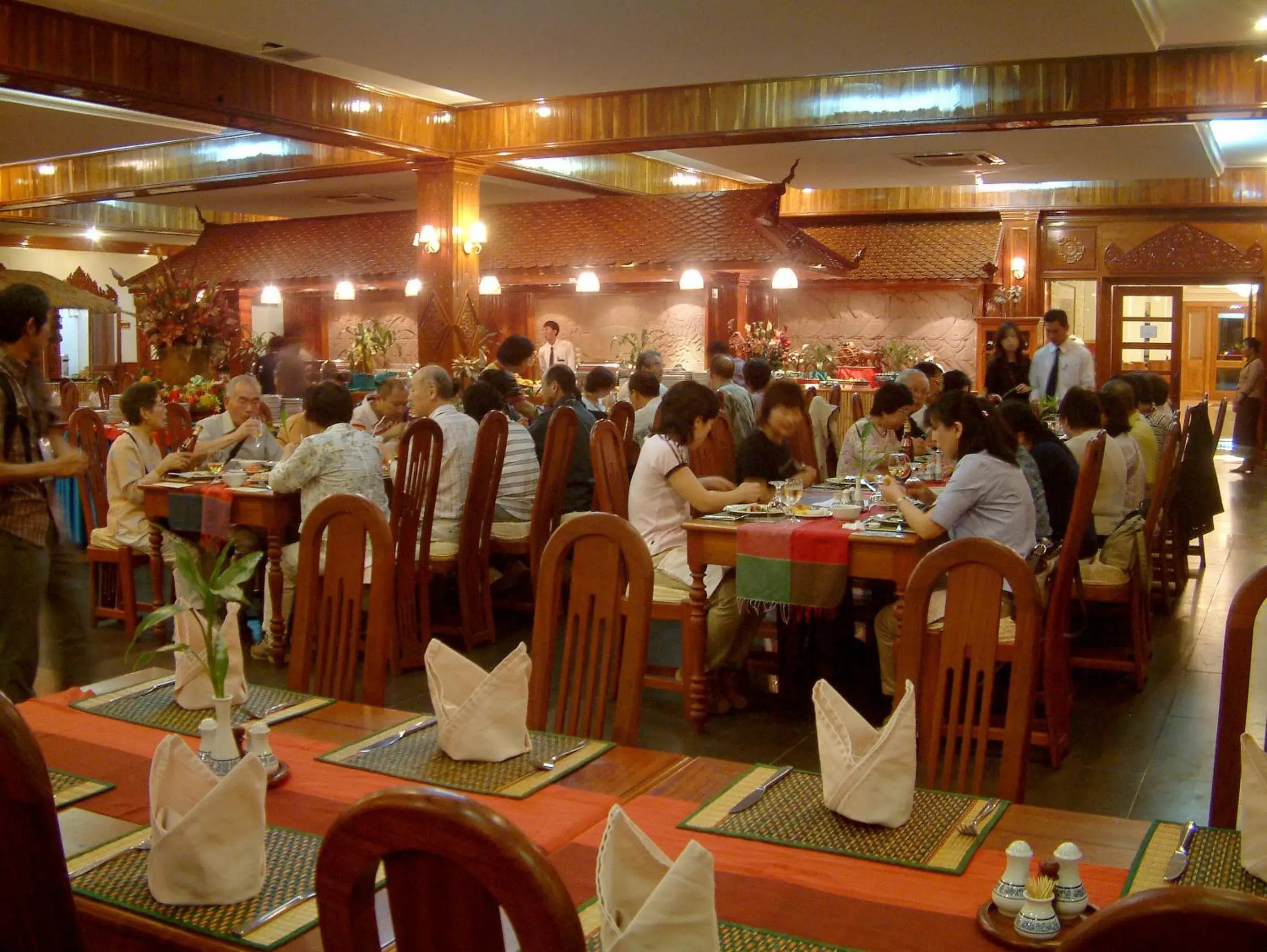 Restaurant/places to eat in City Angkor Hotel Restaurant/places to eat in City Angkor Hotel