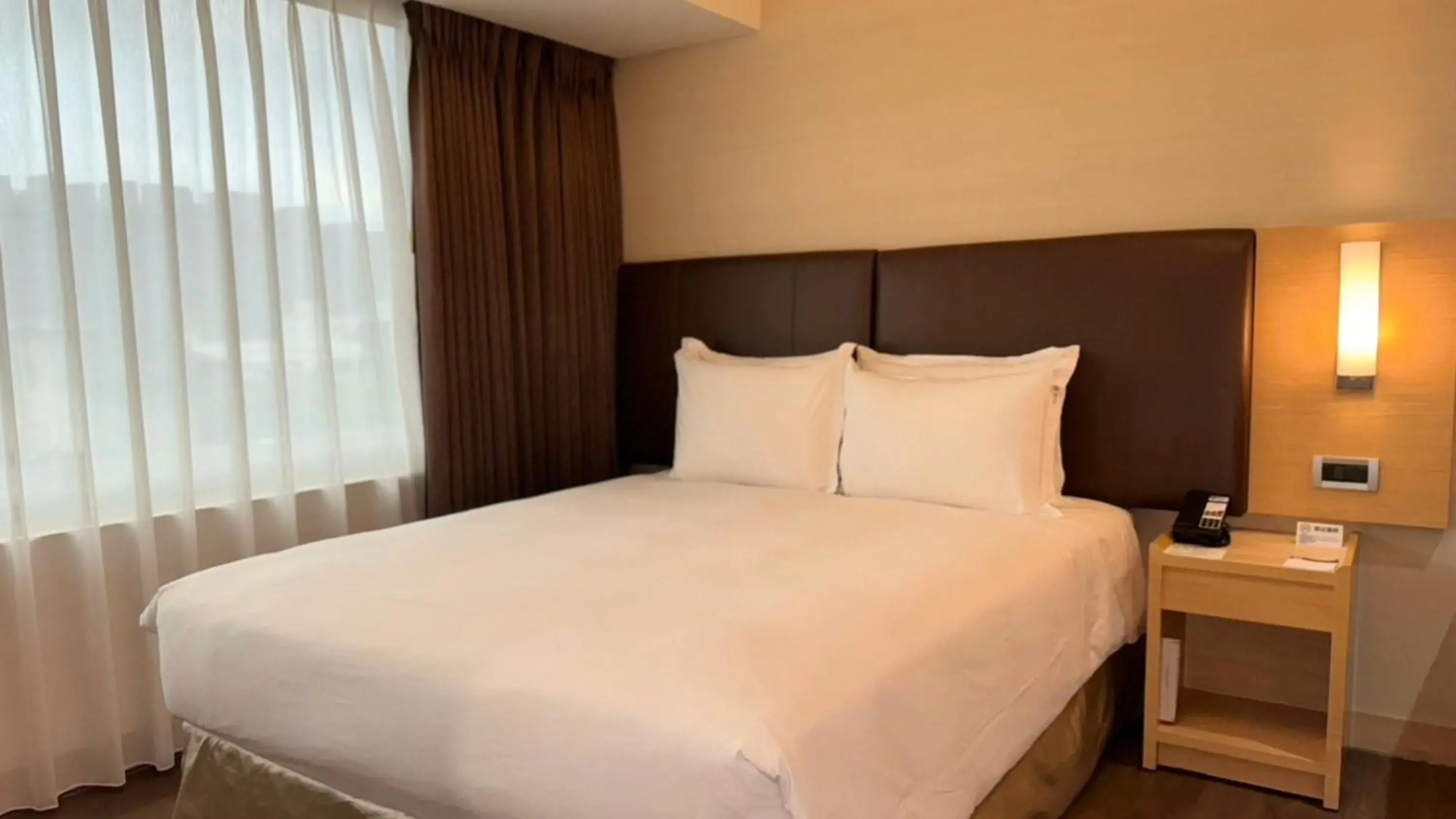 Standard Queen Room in Holiday Inn Express Taoyuan by IHG Standard Queen Room in Holiday Inn Express Taoyuan by IHG