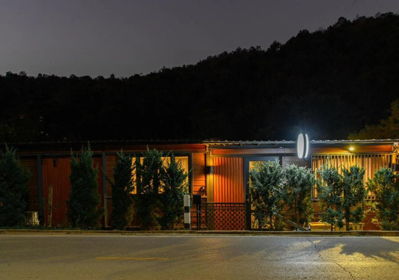 Property building in The Stream House