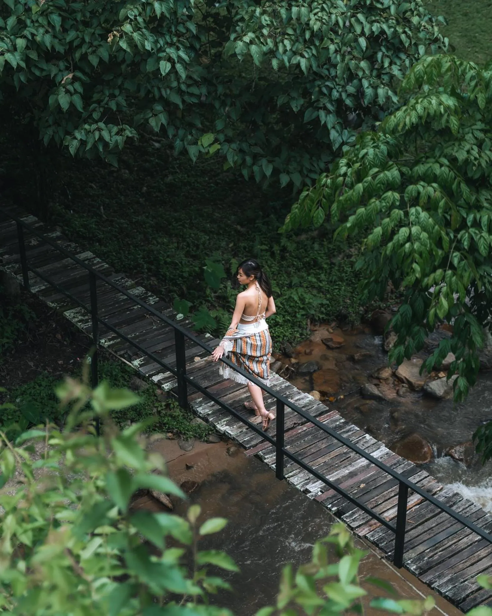 Property building in The Stream House
