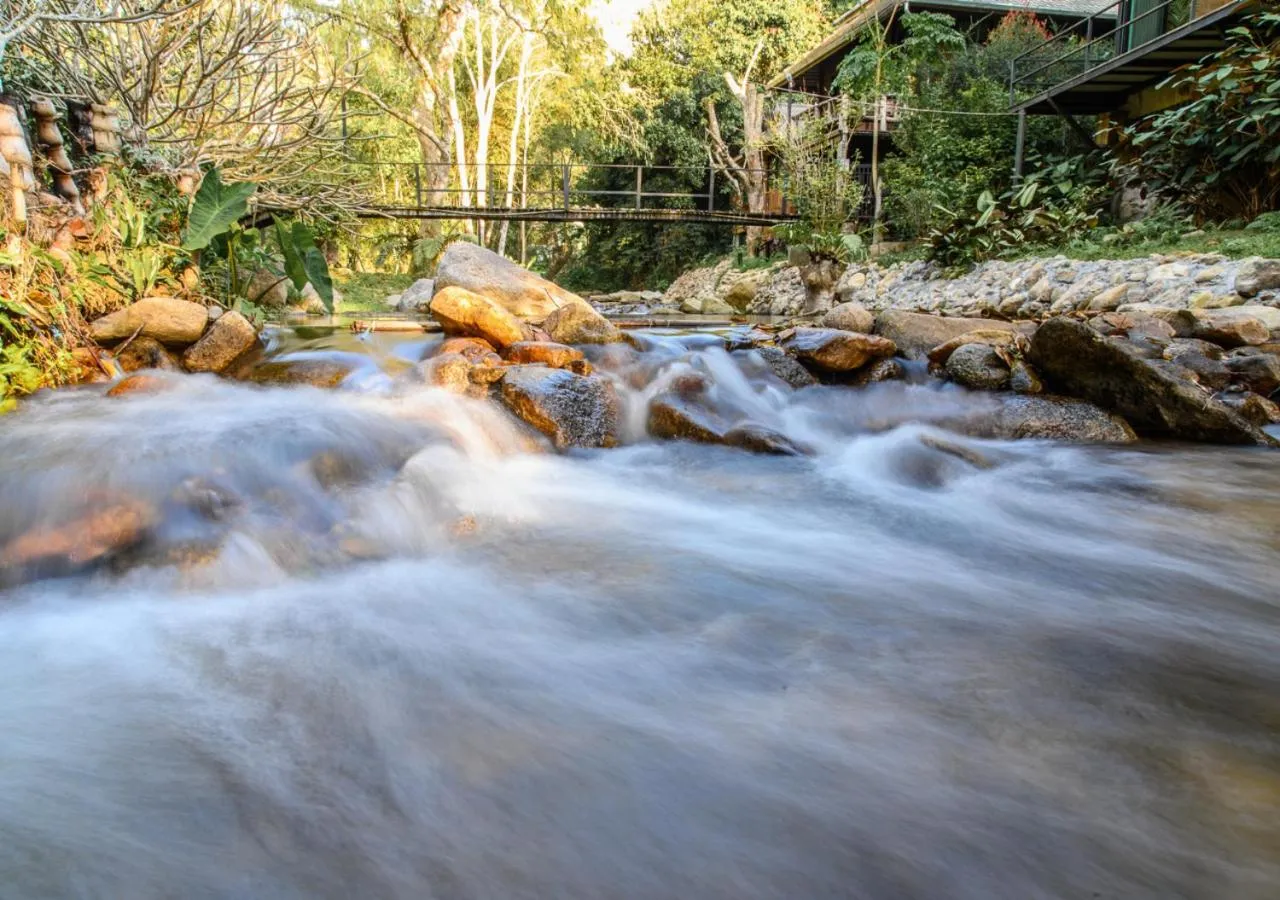 Mountain view in The Stream House