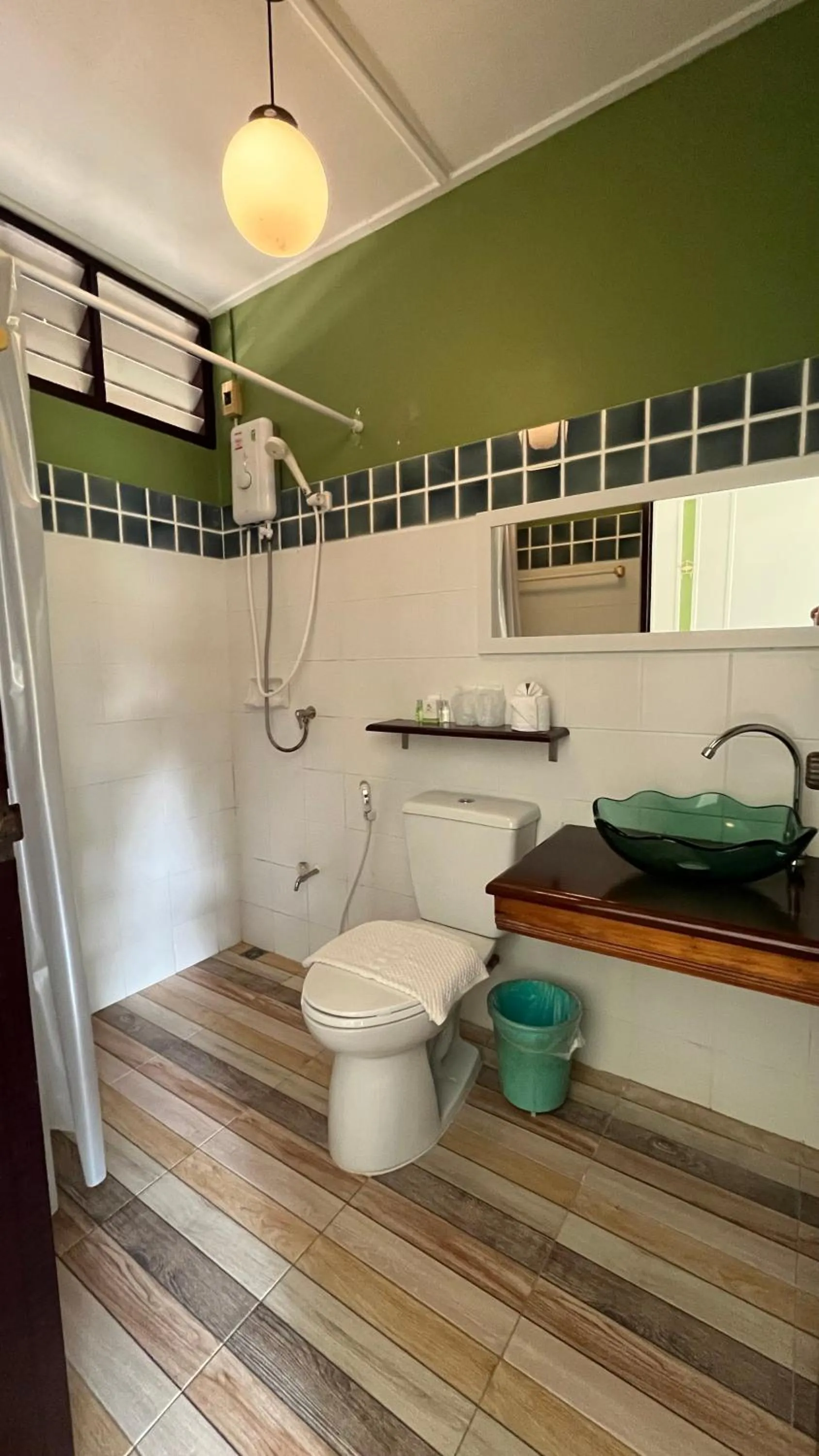 Bathroom in Suan Bankrut Beach Resort