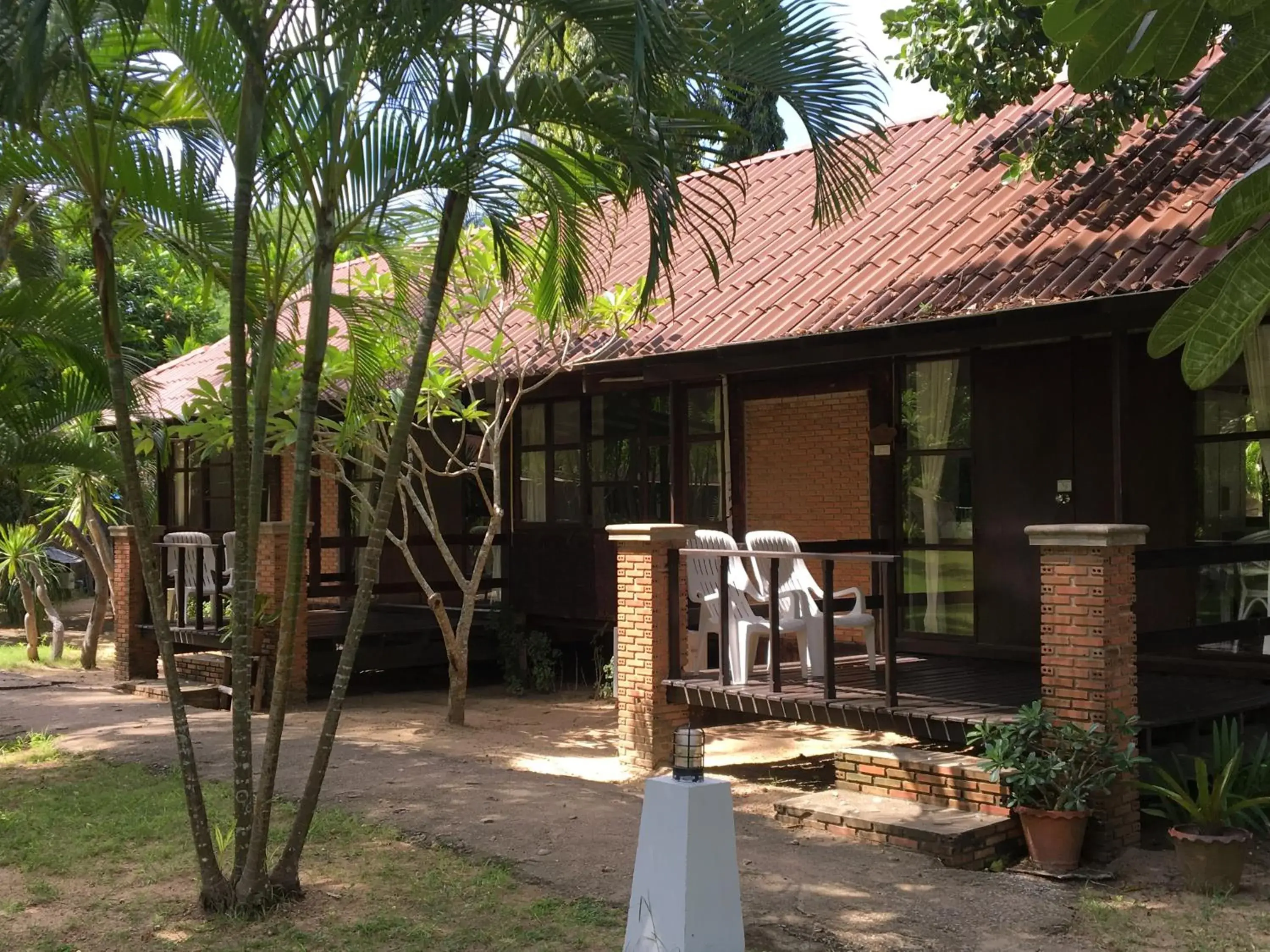 Photo of the whole room in Suan Bankrut Beach Resort Photo of the whole room in Suan Bankrut Beach Resort