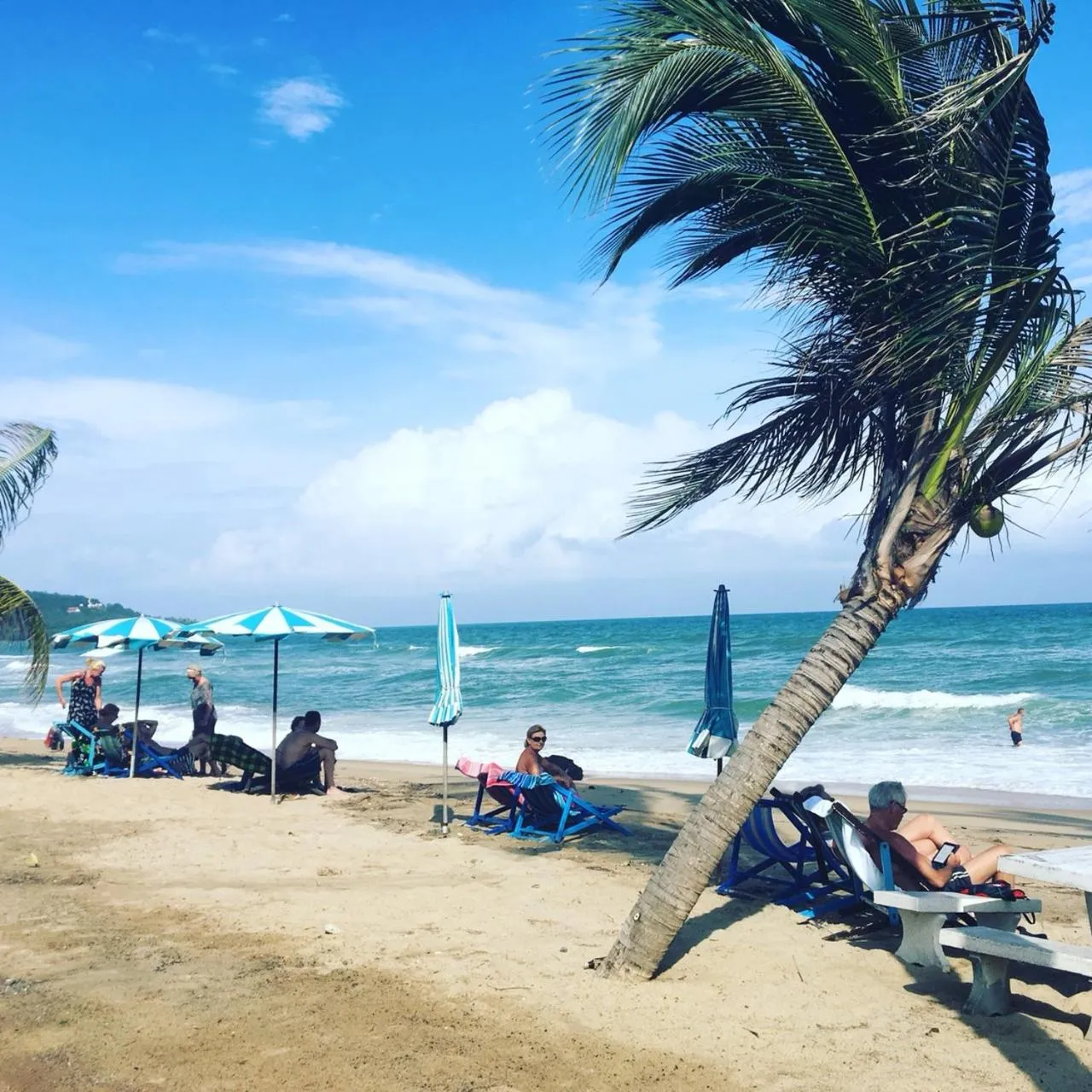 Balcony/Terrace in Suan Bankrut Beach Resort