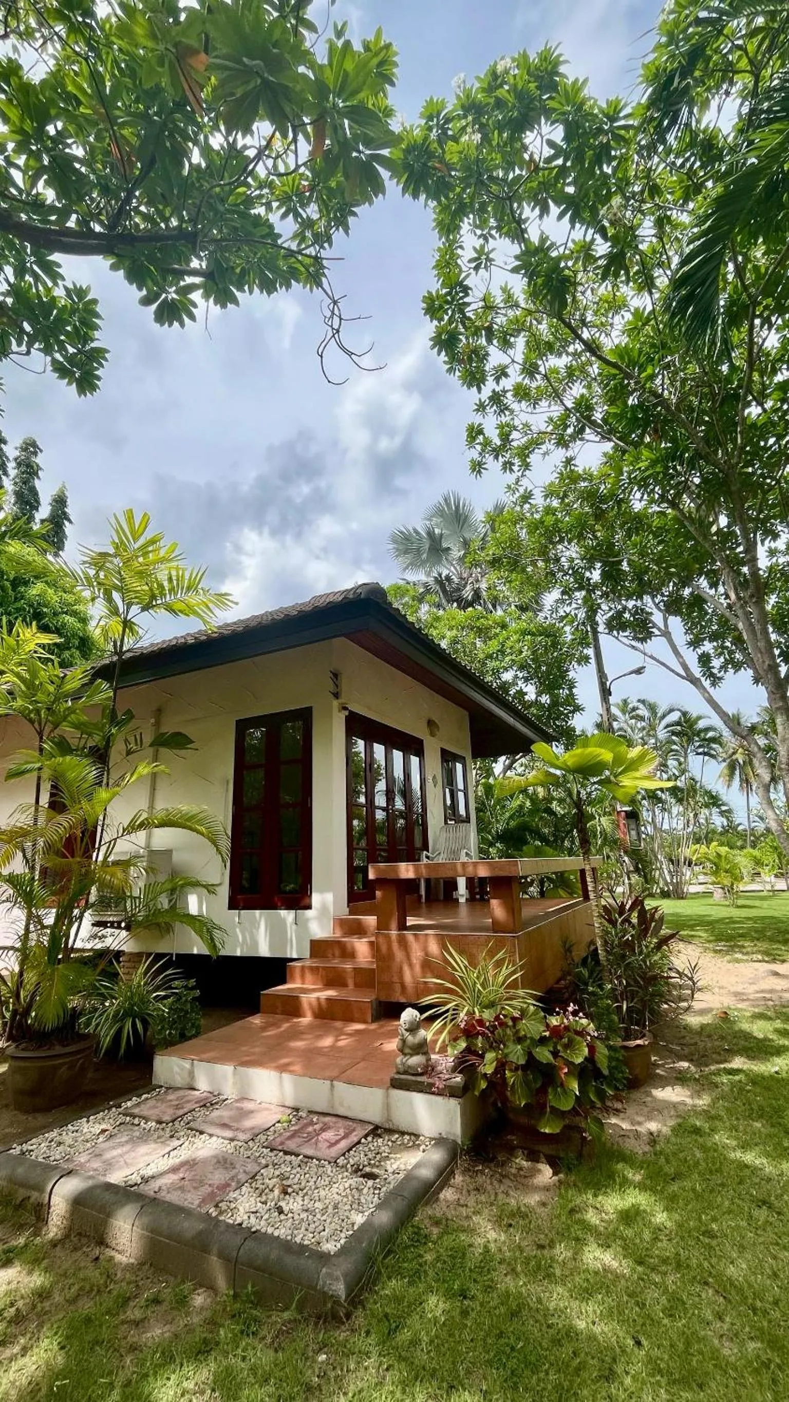 Property building in Suan Bankrut Beach Resort