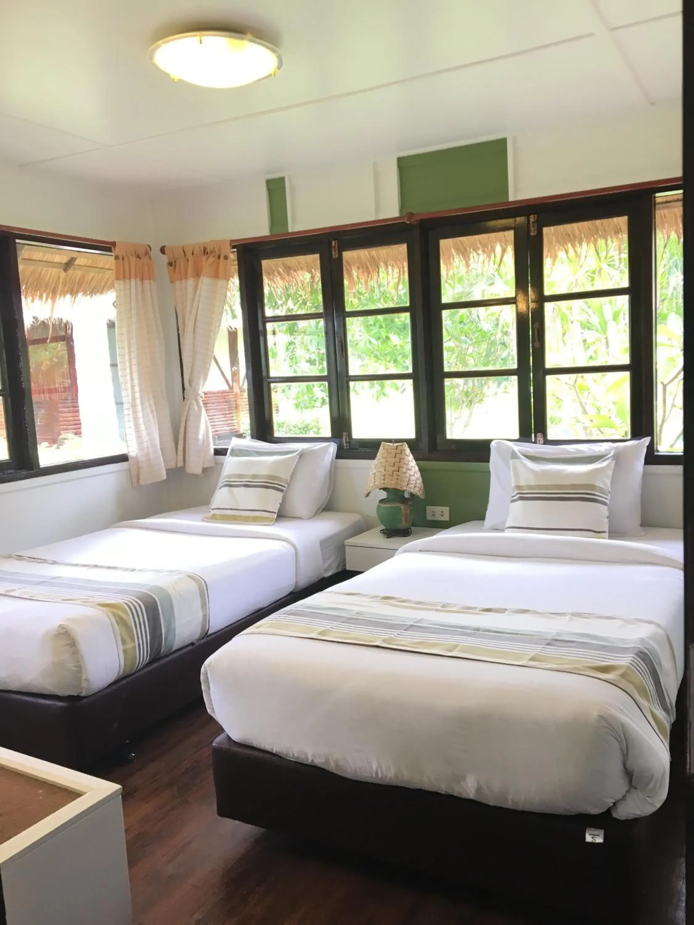 Bed in Suan Bankrut Beach Resort Bed in Suan Bankrut Beach Resort