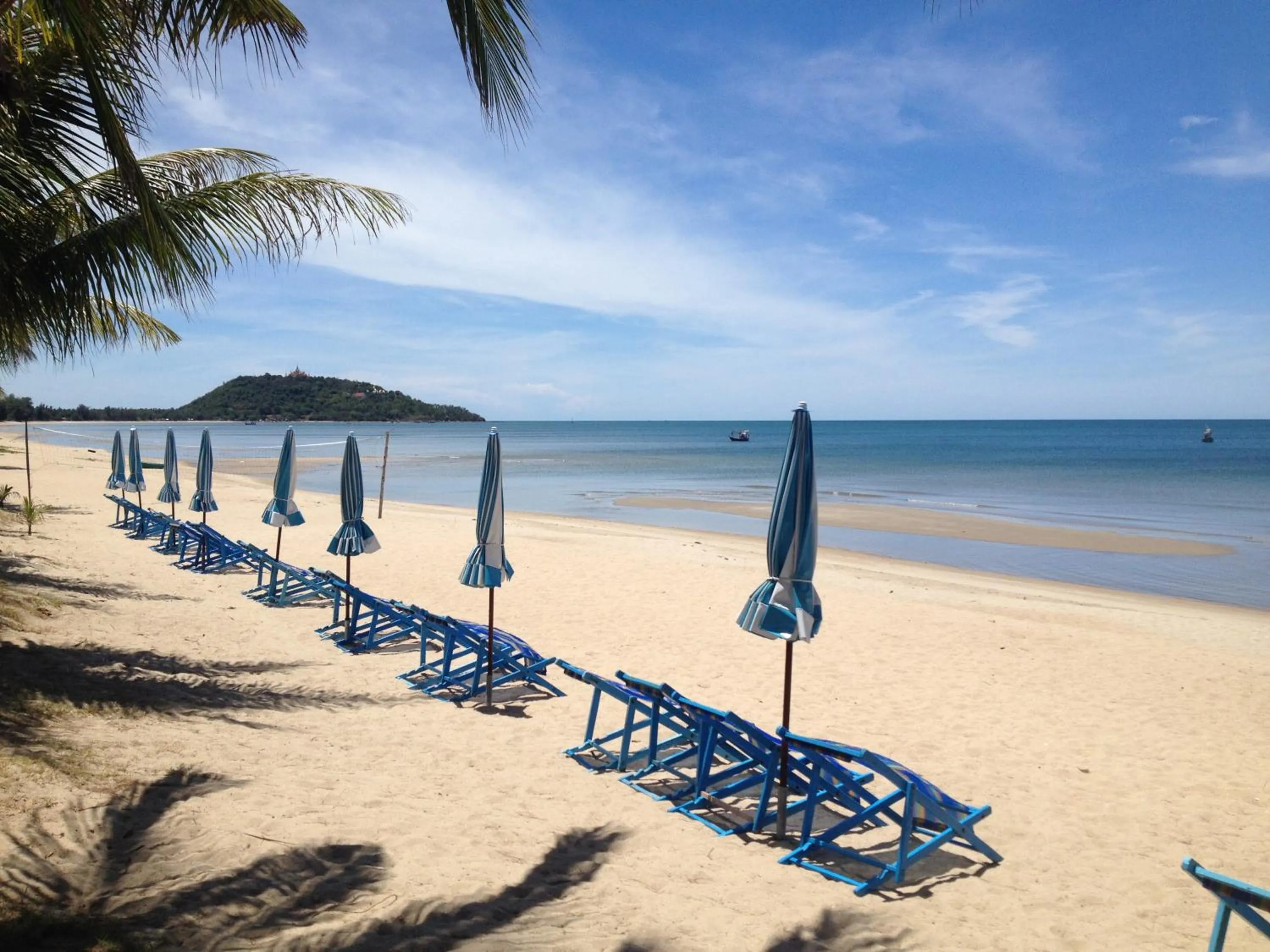 Balcony/Terrace in Suan Bankrut Beach Resort