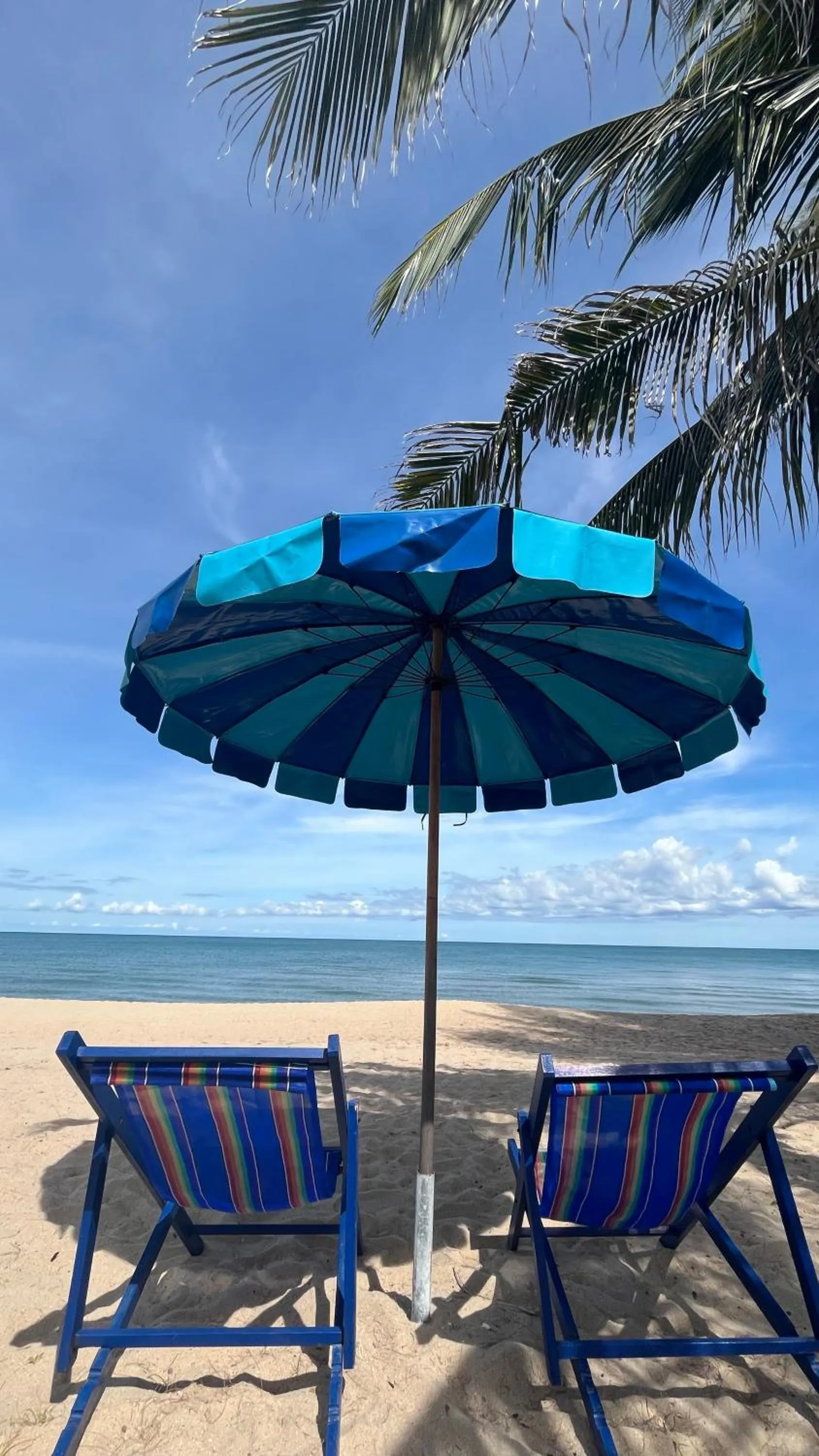 Beach in Suan Bankrut Beach Resort