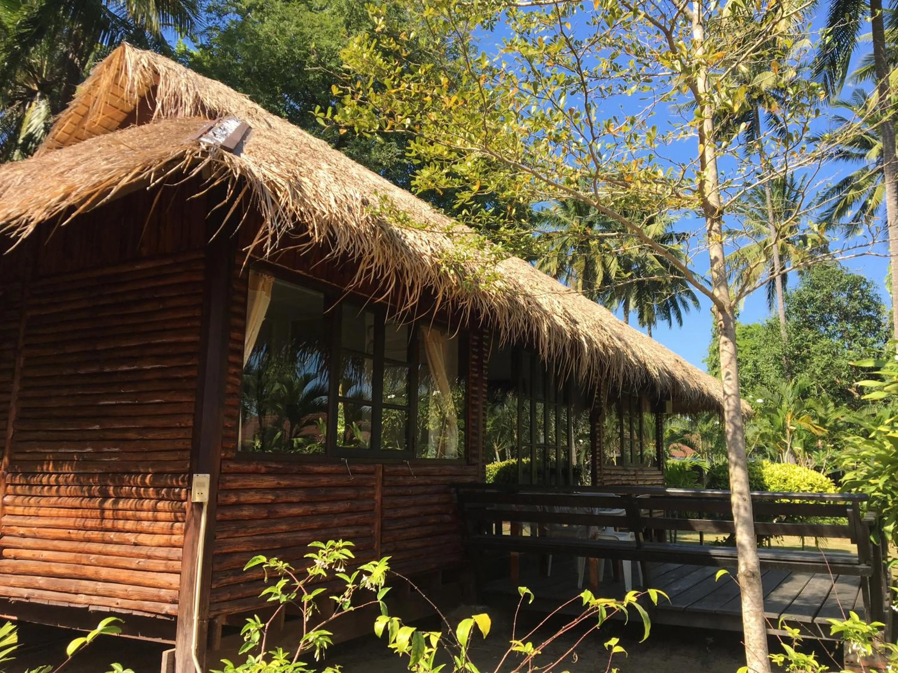 Property building in Suan Bankrut Beach Resort