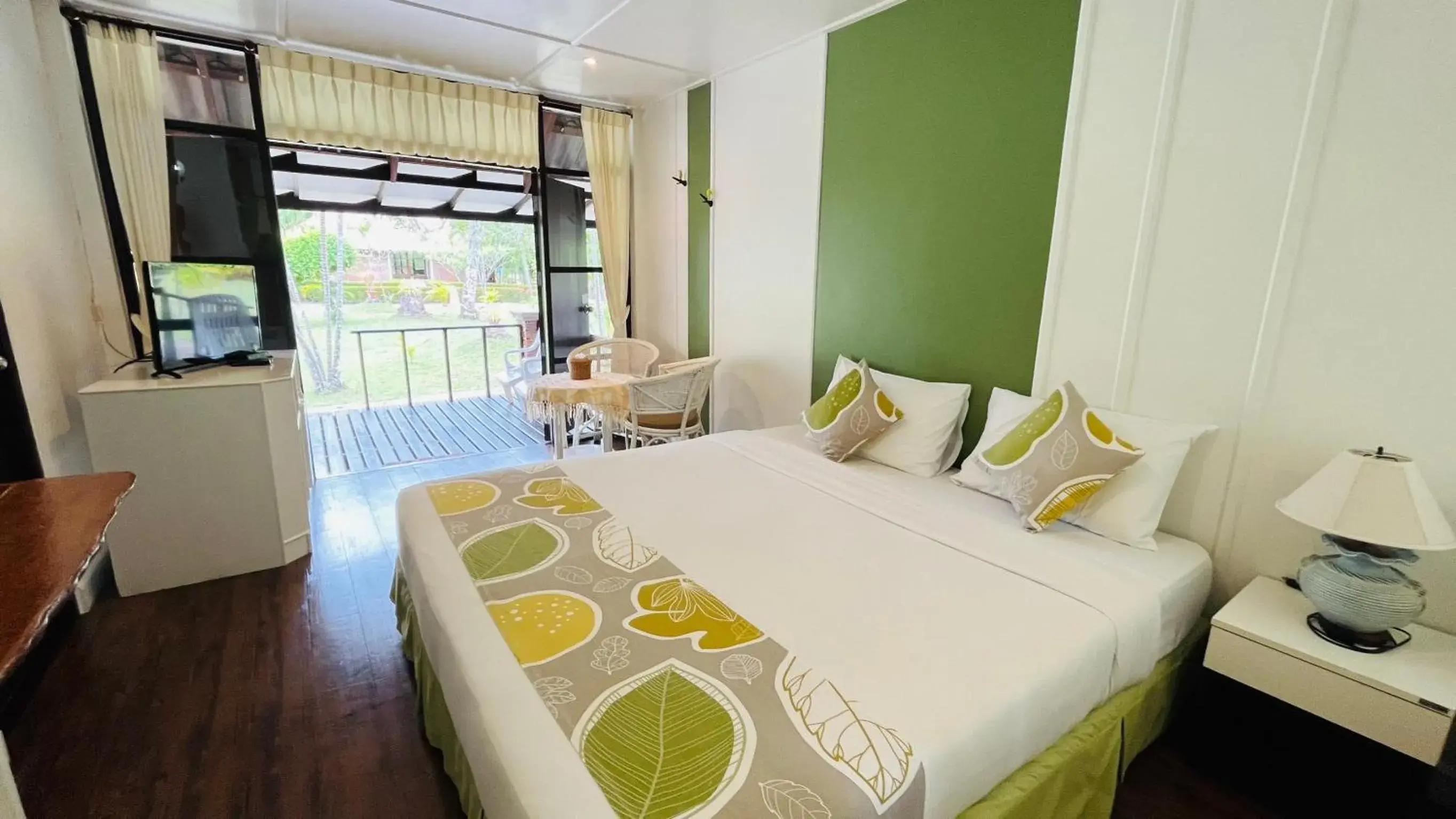 Bed in Suan Bankrut Beach Resort Bed in Suan Bankrut Beach Resort