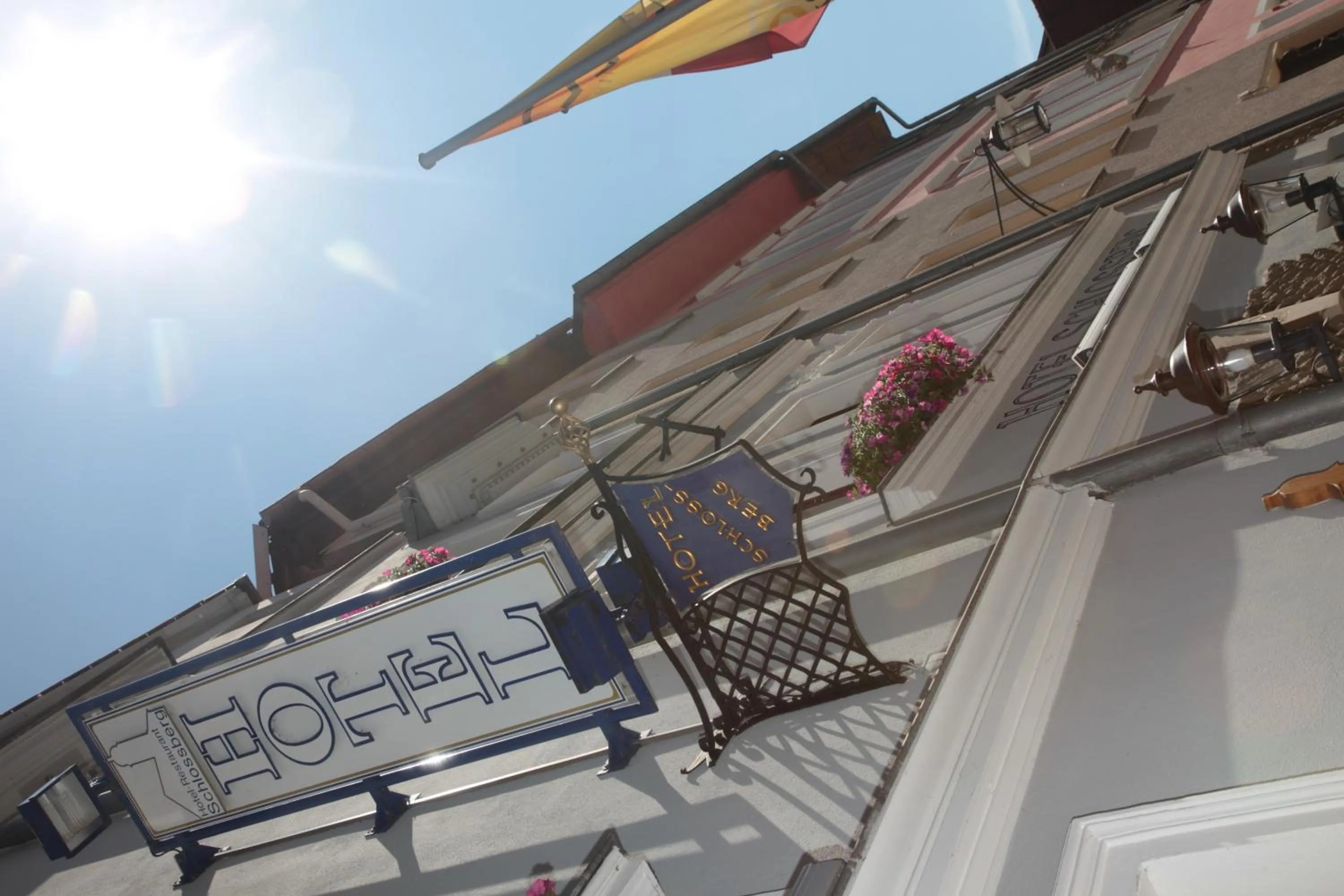 Ringhotel Schlossberg