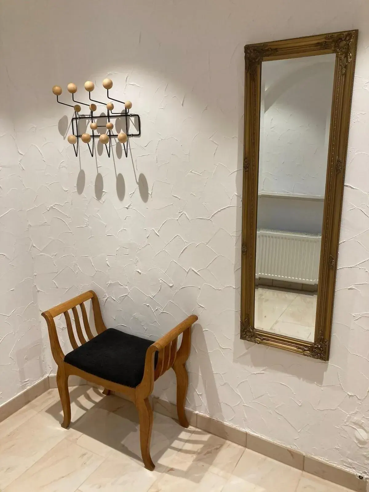 Lobby or reception in Ferienhaus Chemnitz Lobby or reception in Ferienhaus Chemnitz