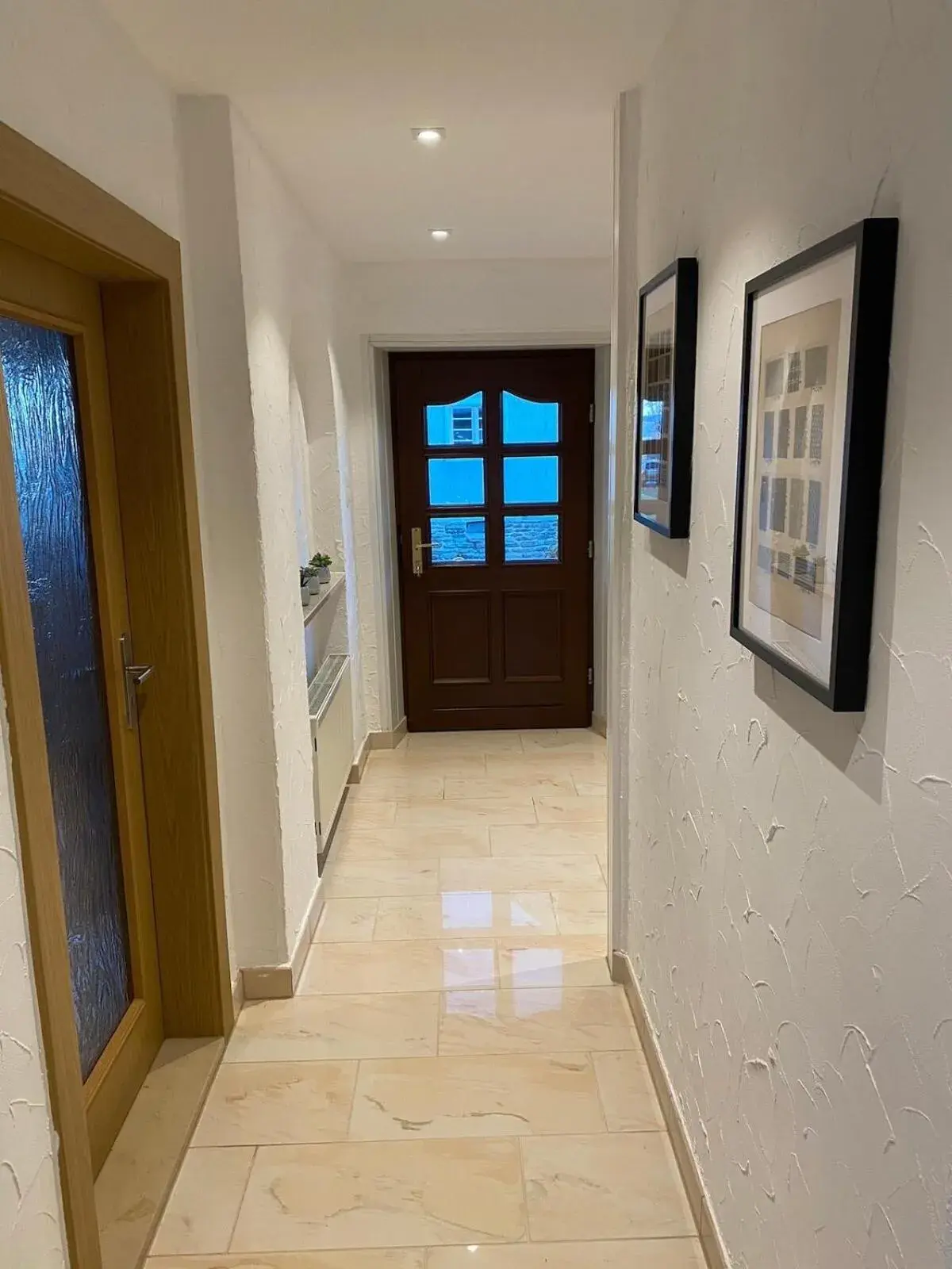 Lobby or reception in Ferienhaus Chemnitz Lobby or reception in Ferienhaus Chemnitz