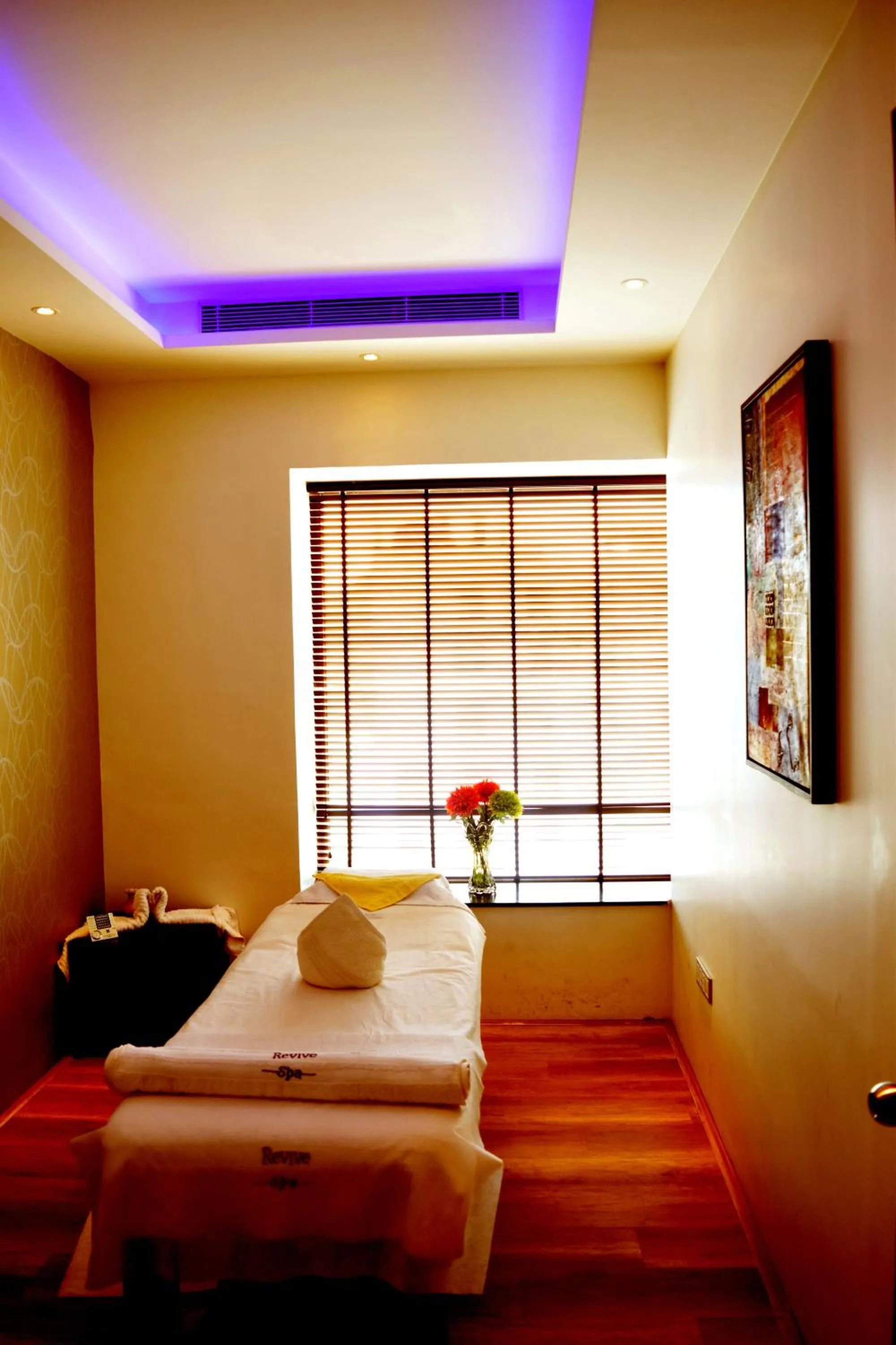 Spa and wellness centre/facilities, Bed in HYCINTH Hotels