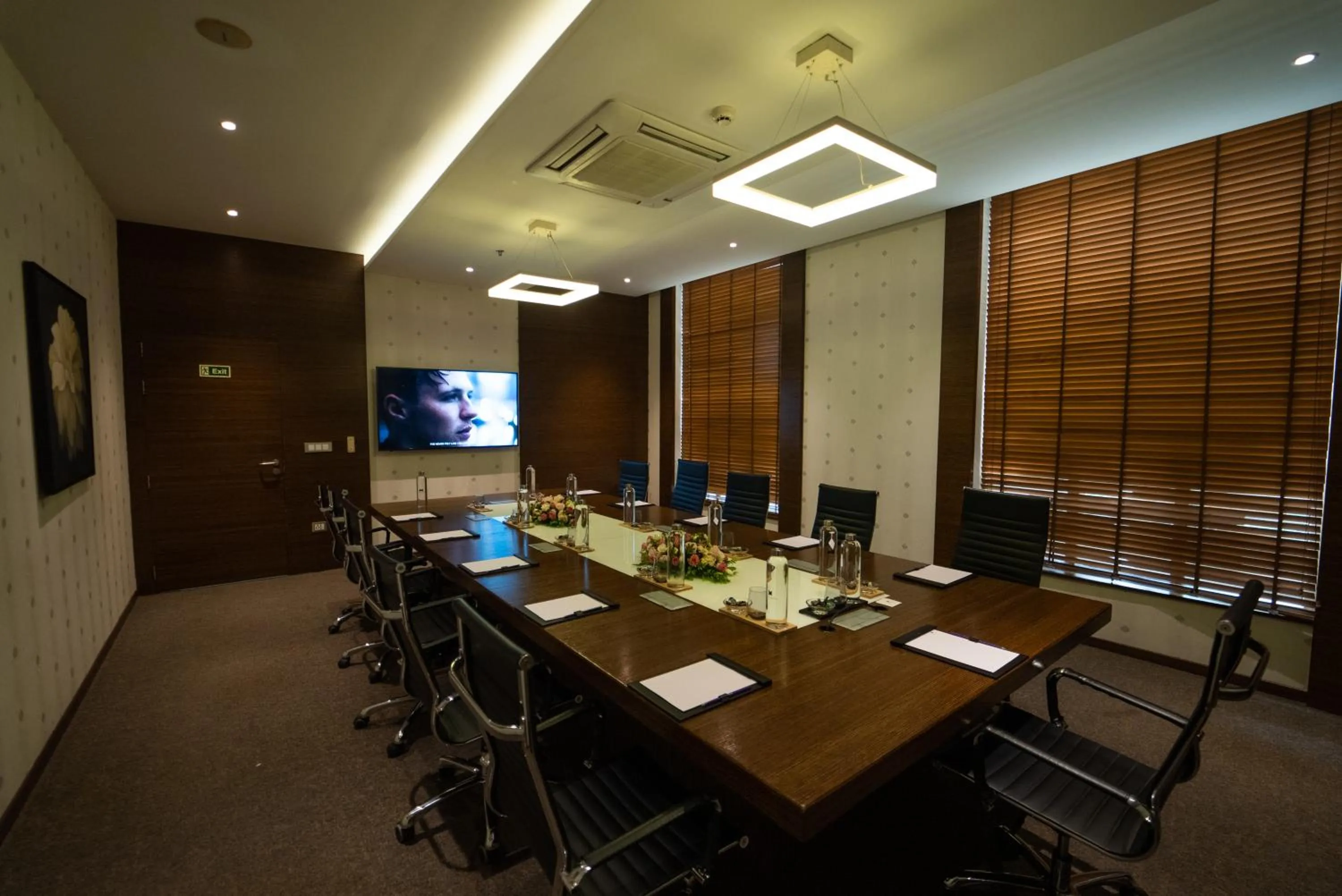Meeting/conference room in HYCINTH Hotels