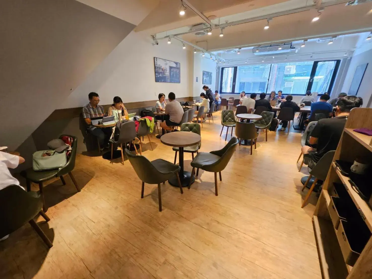 Restaurant/places to eat in Beauty Hotels Taipei - Hotel B7 Restaurant/places to eat in Beauty Hotels Taipei - Hotel B7