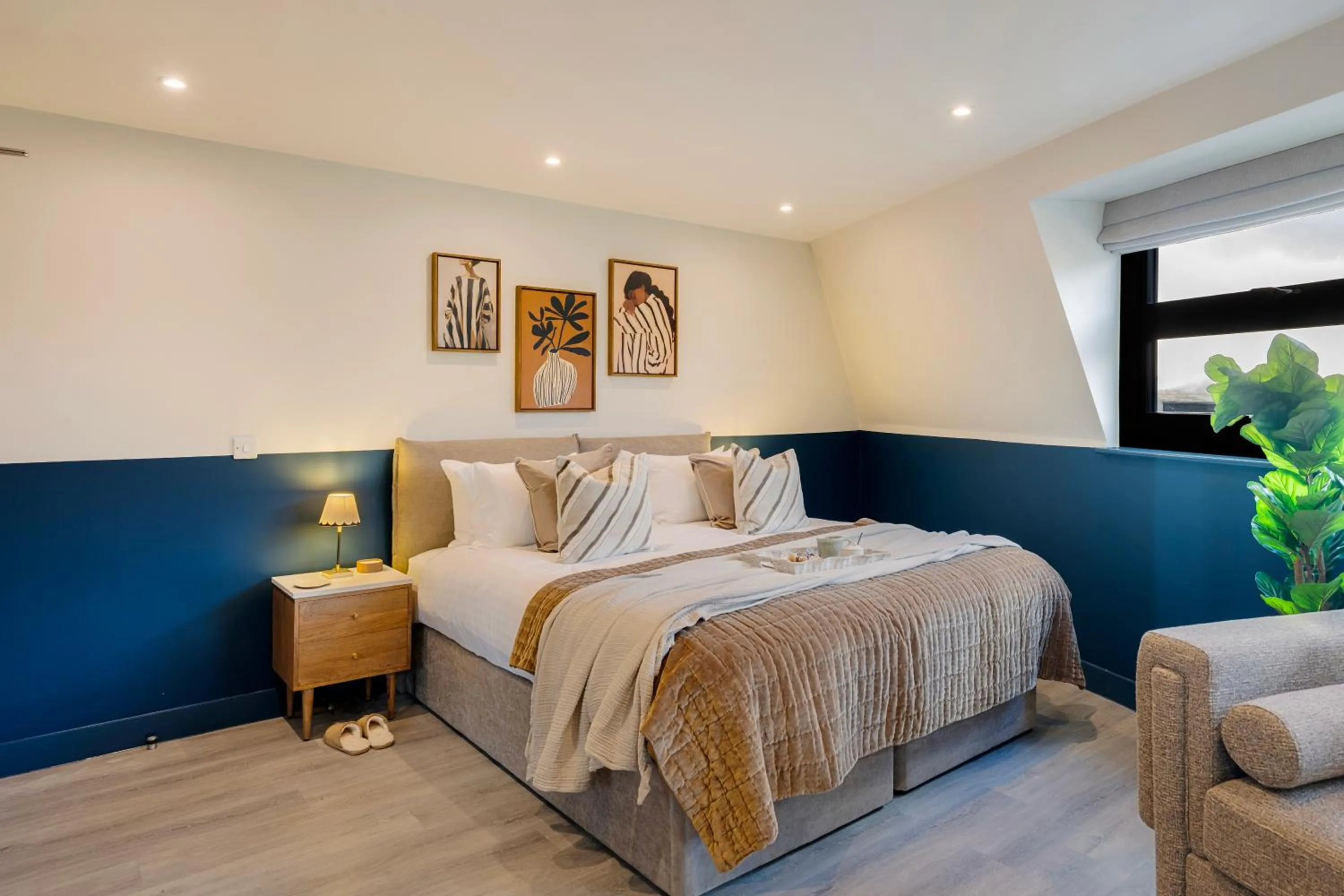 Bed in Your Apartment I Clifton Village