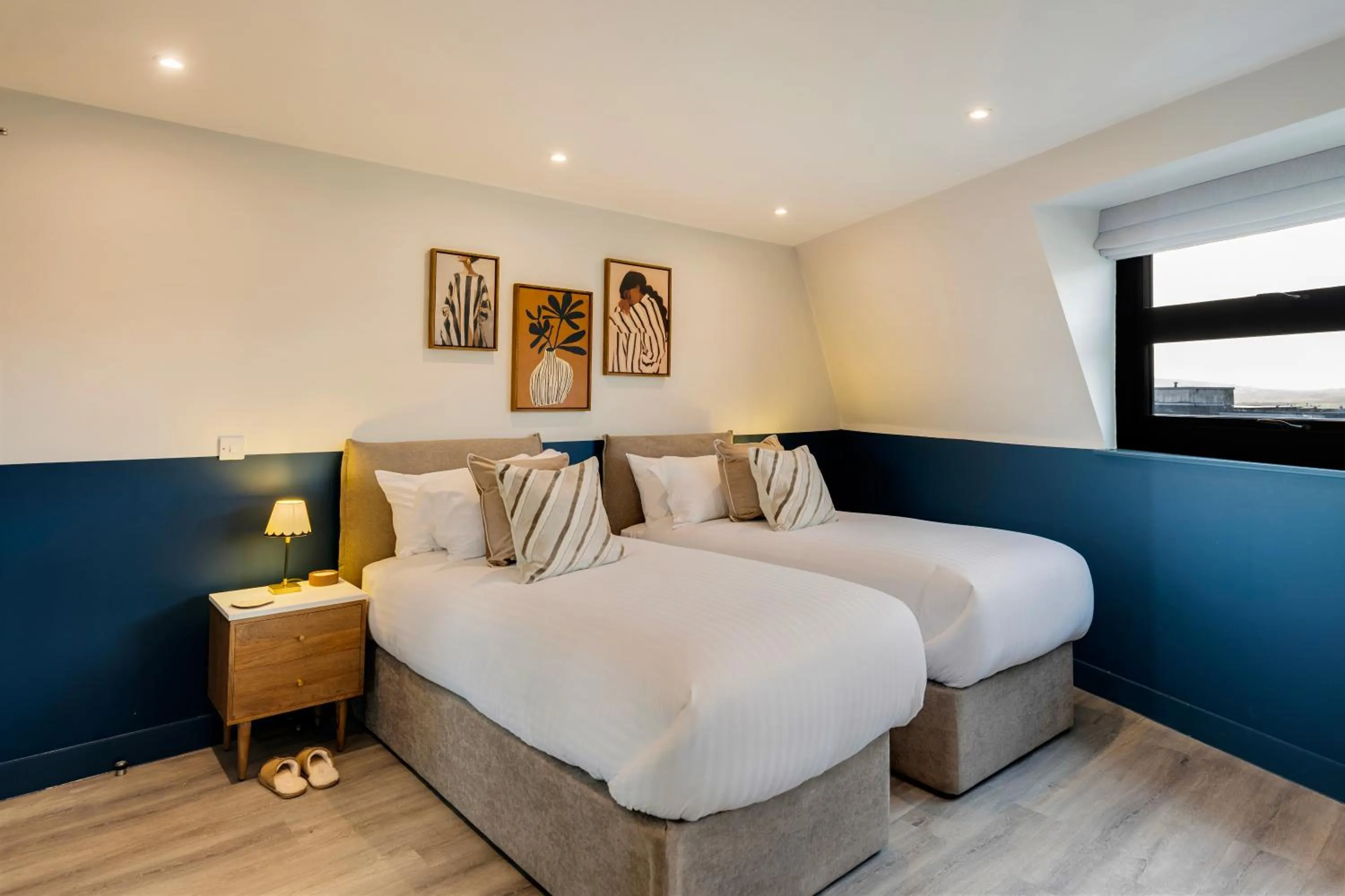 Bed in Your Apartment I Clifton Village