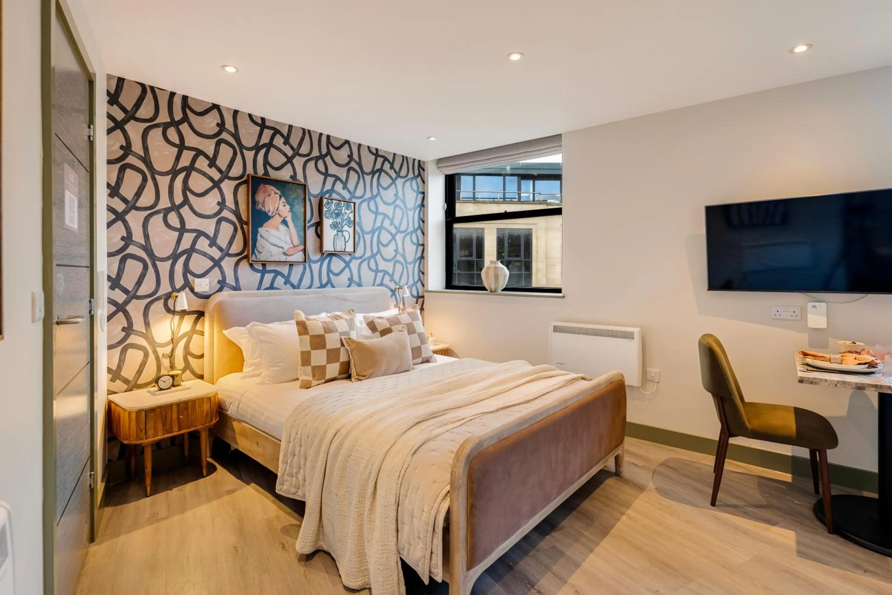 Bed in Your Apartment I Clifton Village