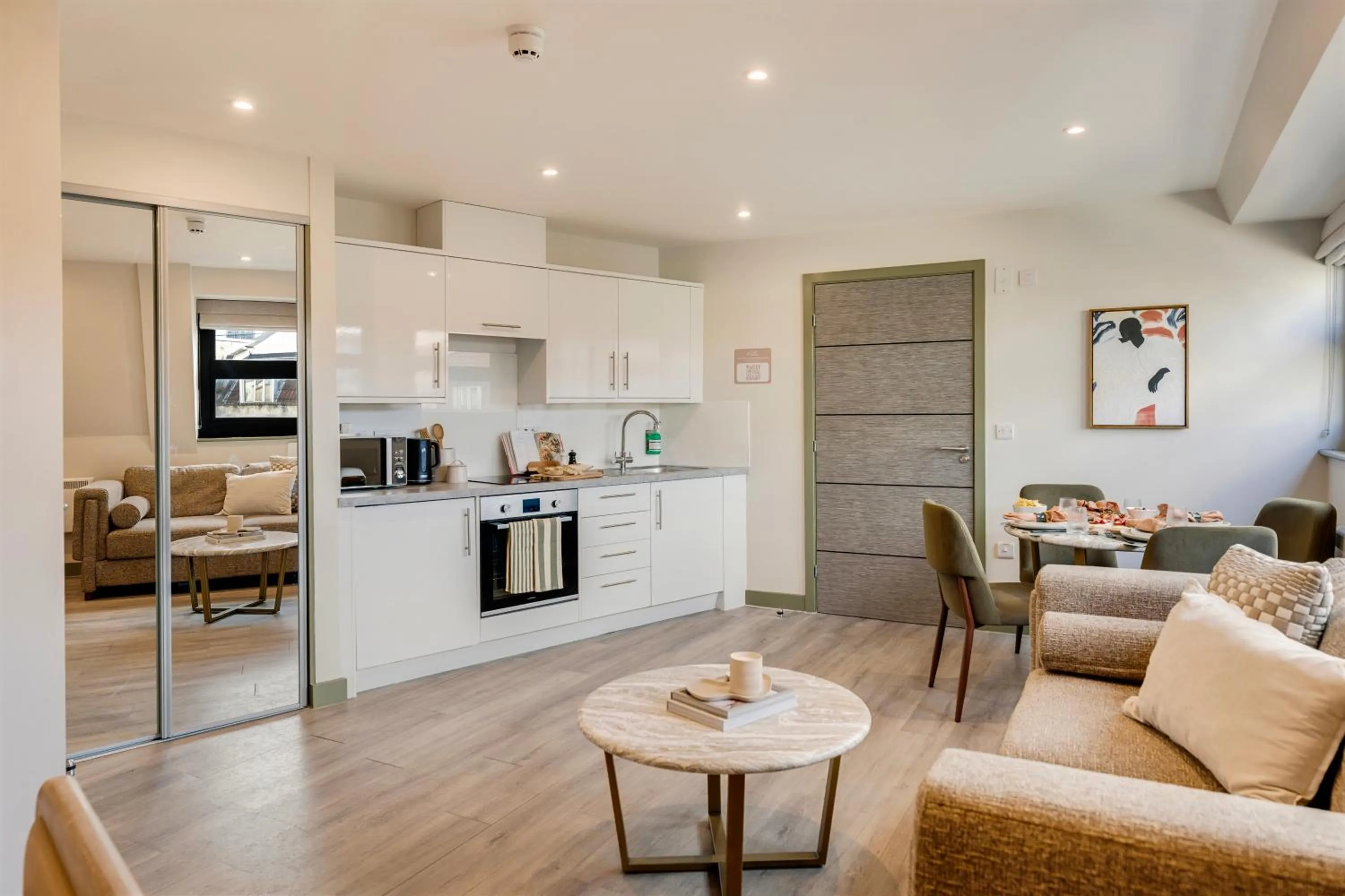 Your Apartment I Clifton Village