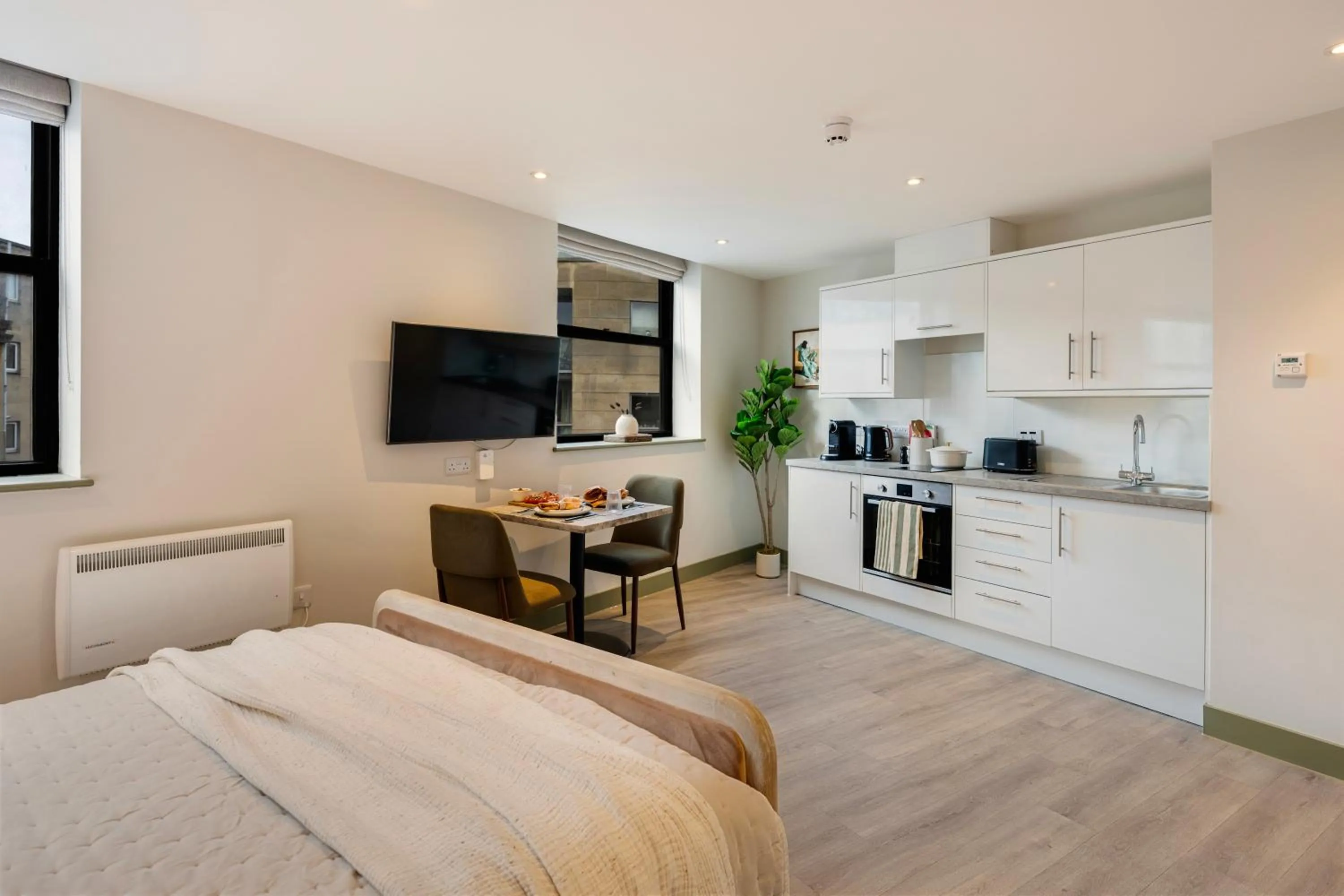 Bed in Your Apartment I Clifton Village