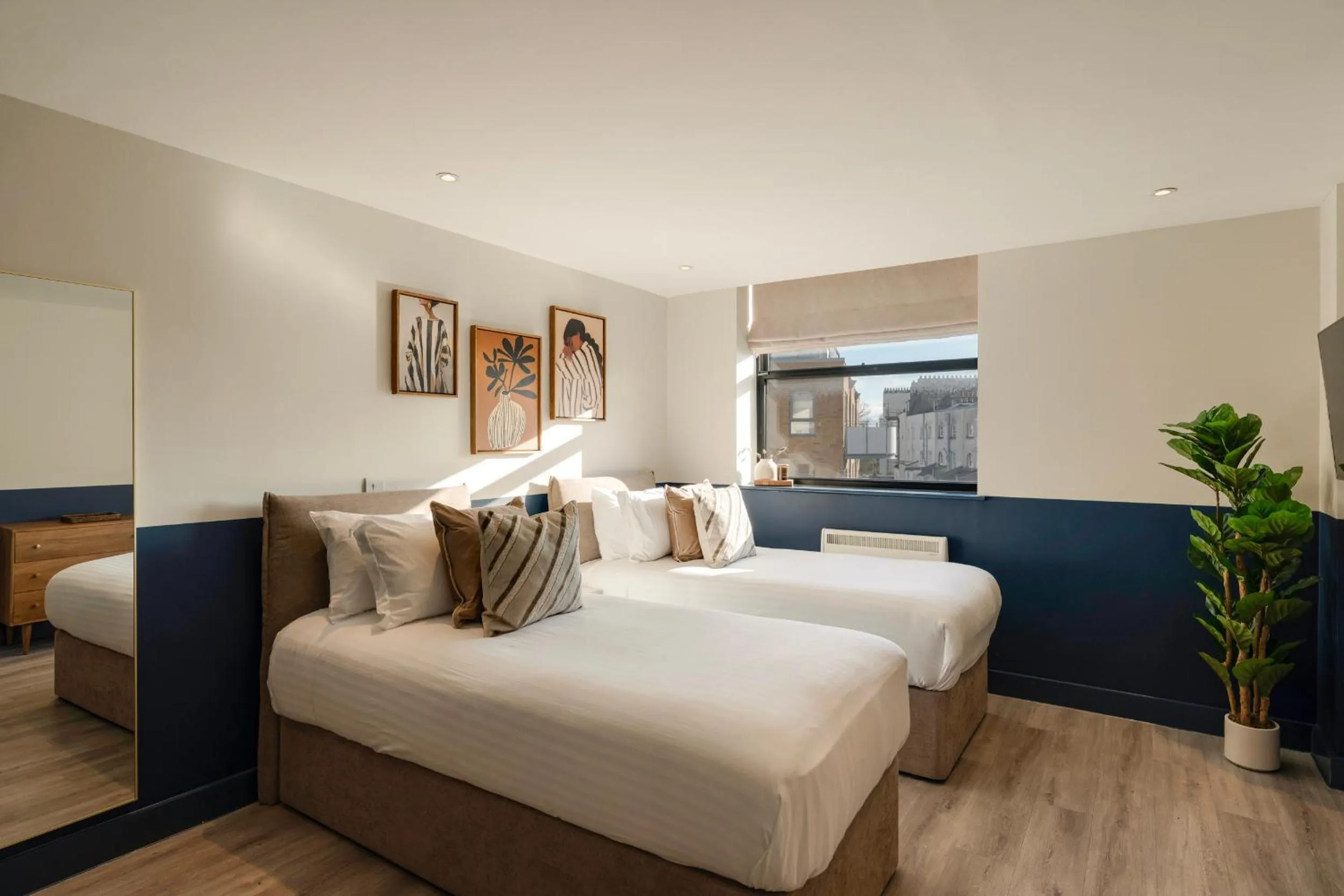 Bed in Your Apartment I Clifton Village