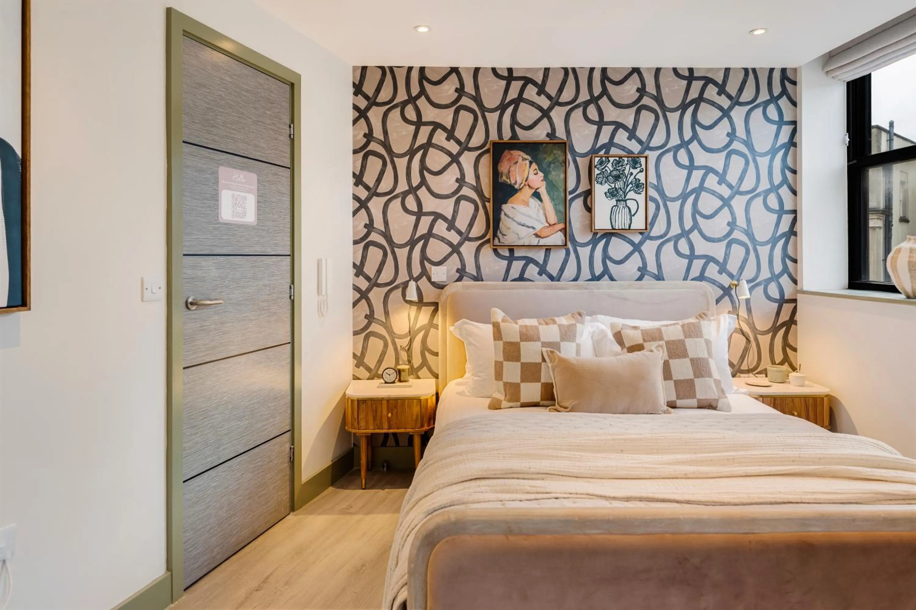 Bed in Your Apartment I Clifton Village