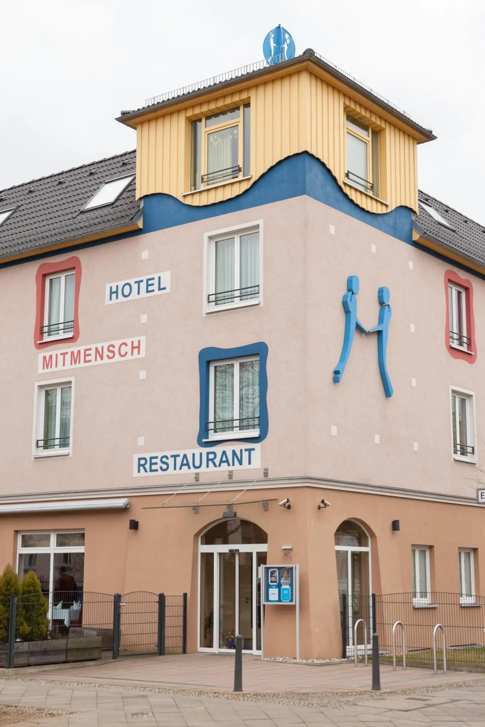 Hotel Mit-Mensch Hotel Mit-Mensch