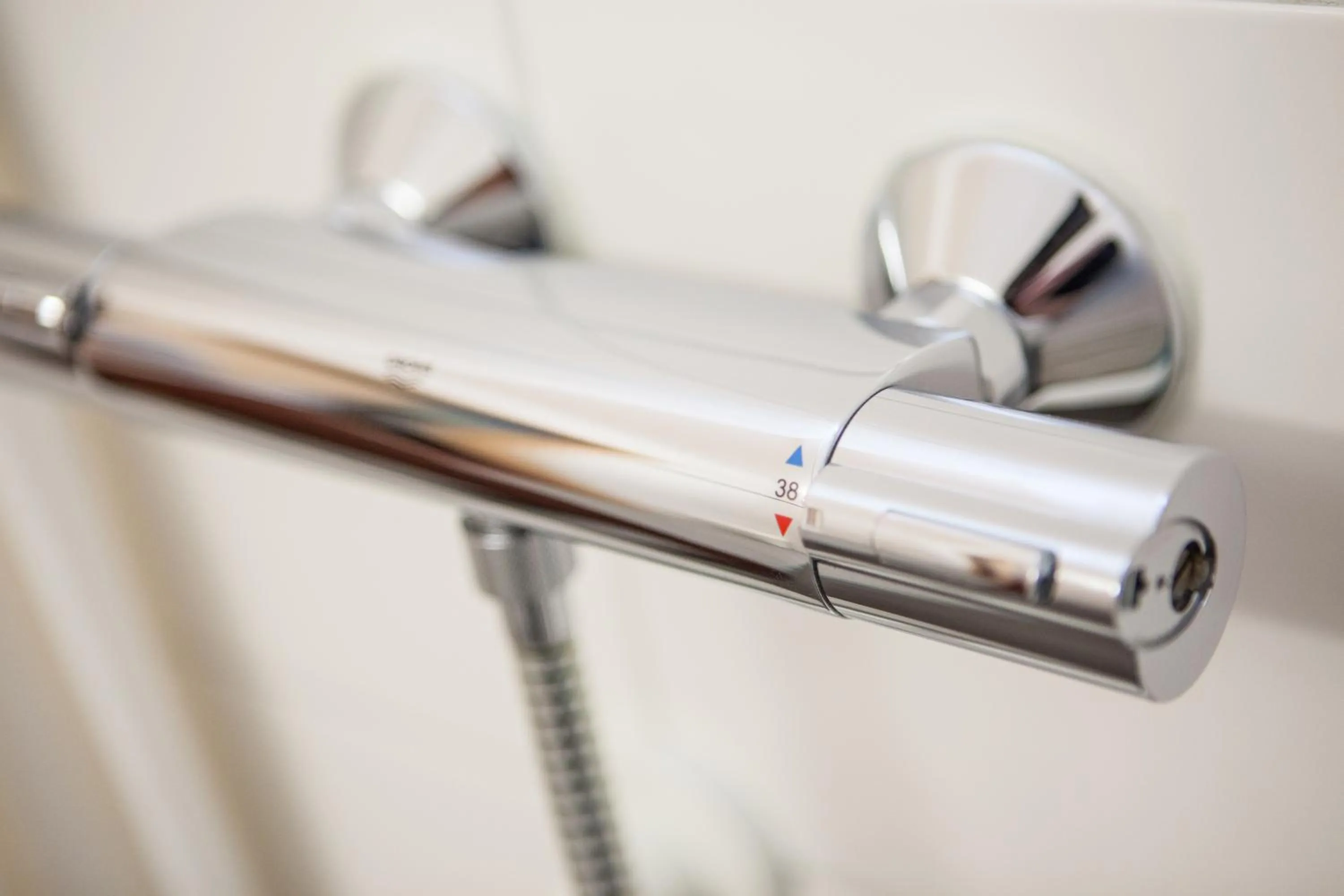 Bathroom in Hotel Mit-Mensch