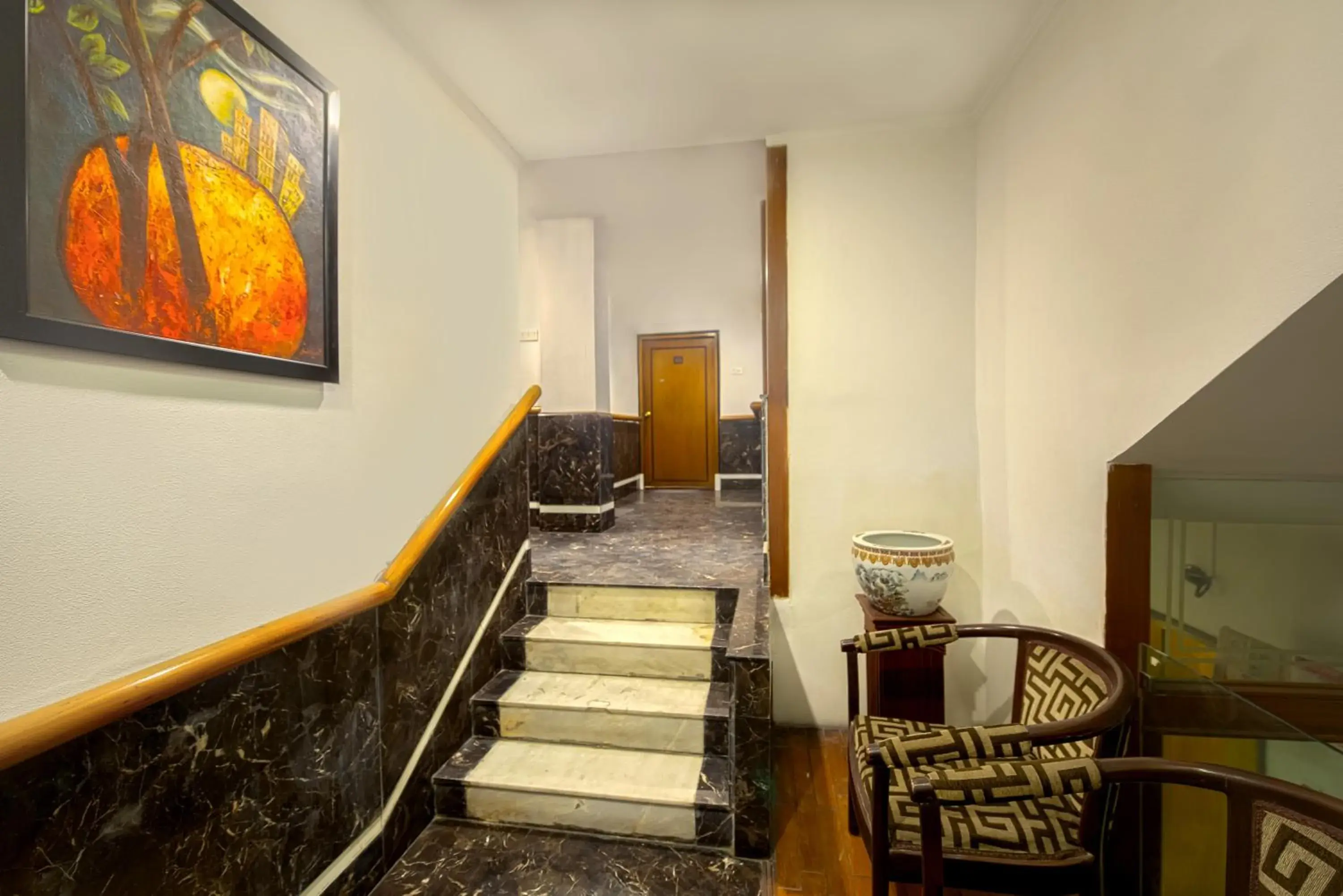 Lobby or reception in Treebo Green View, Park Circus Lobby or reception in Treebo Green View, Park Circus