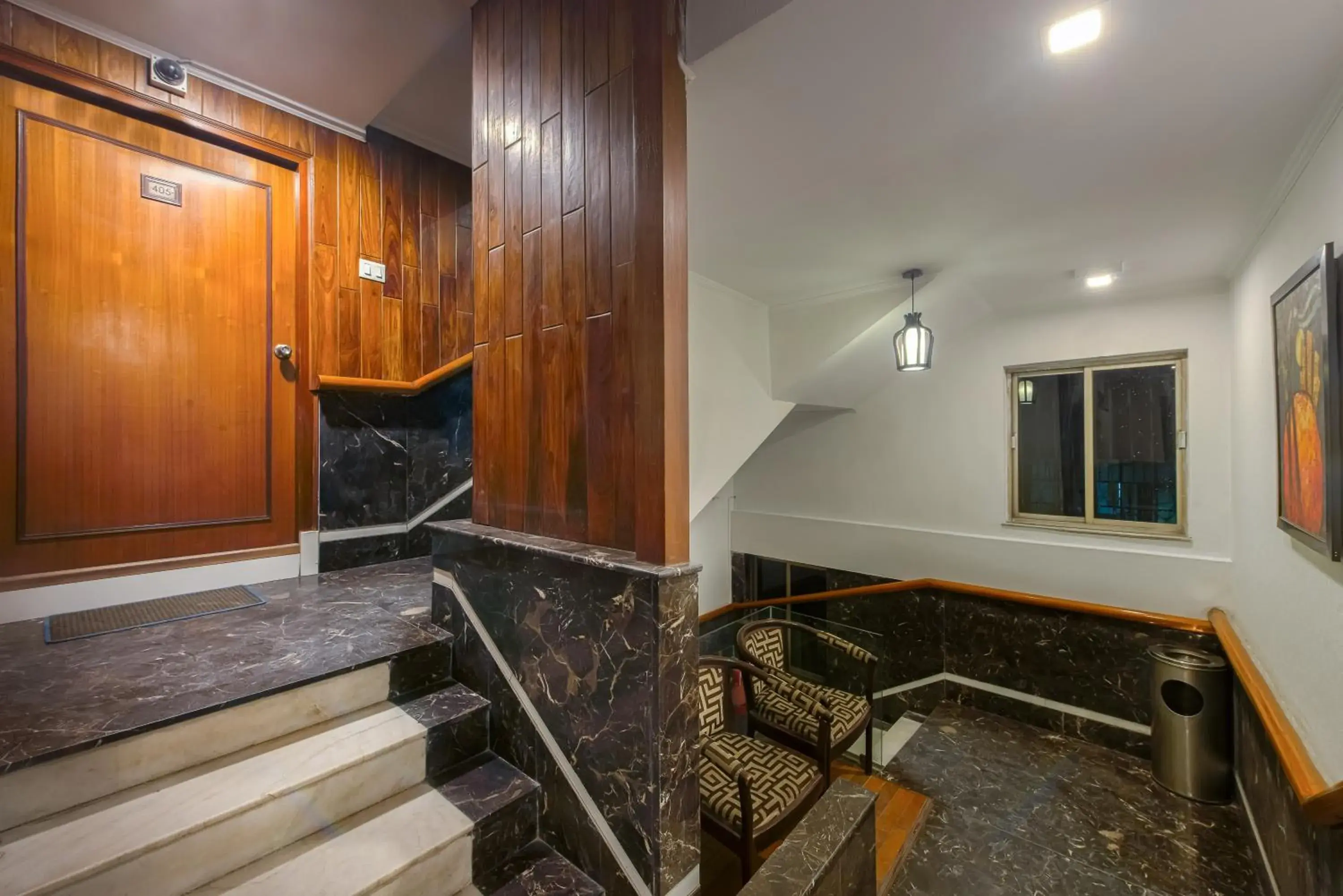 Lobby or reception in Treebo Green View, Park Circus Lobby or reception in Treebo Green View, Park Circus