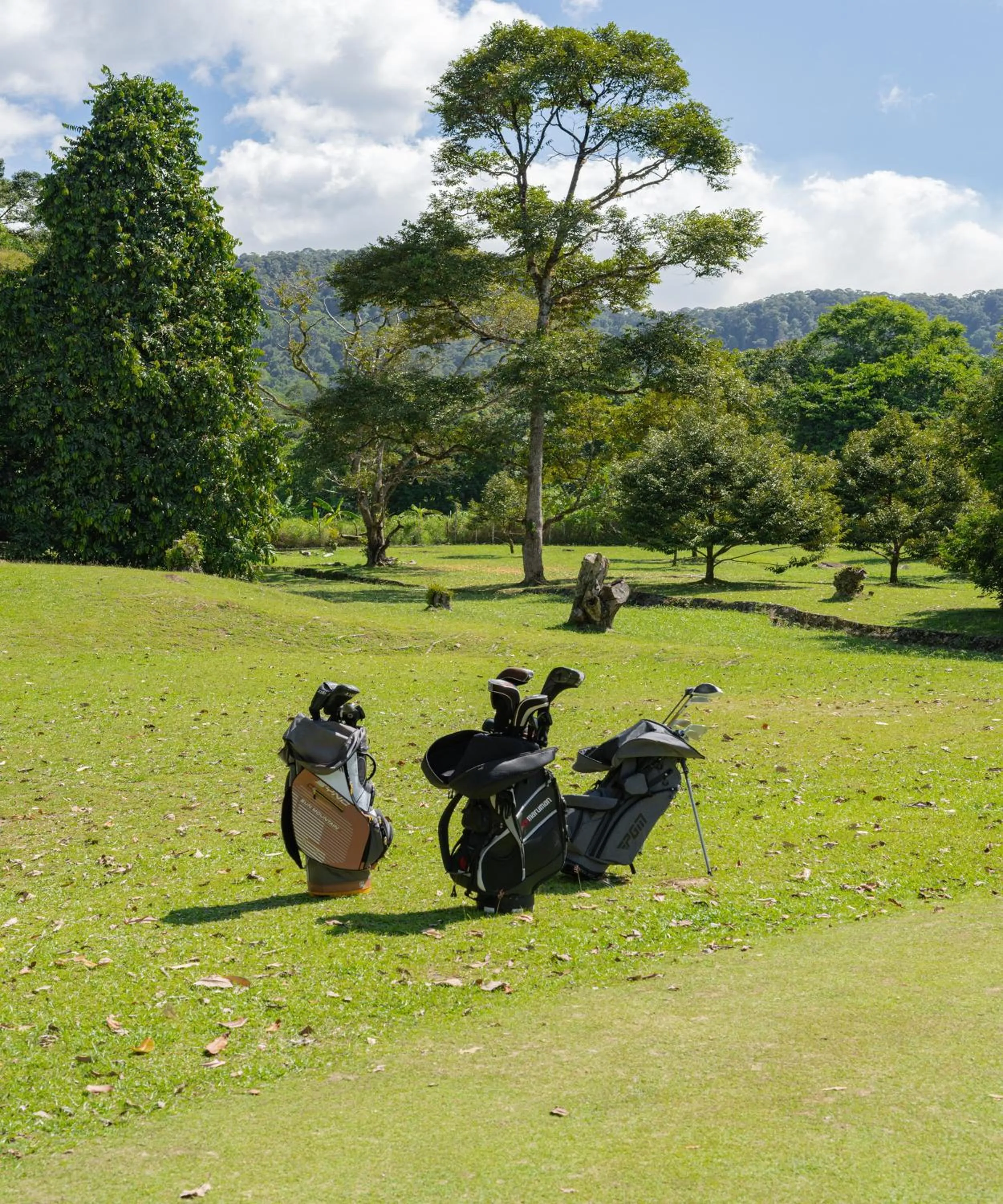 Golfcourse in Cove 55