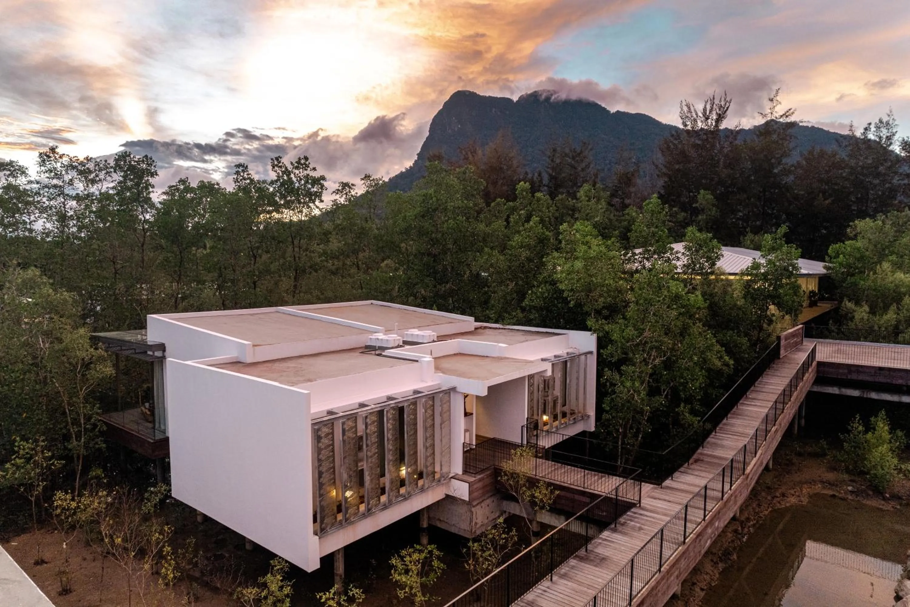 Property building in Cove 55