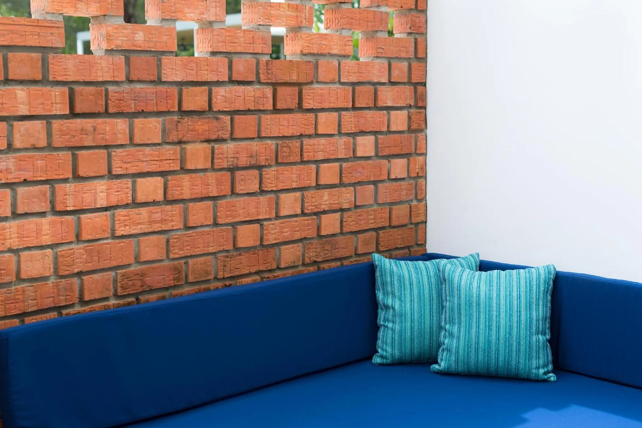 Balcony/Terrace in Cove 55