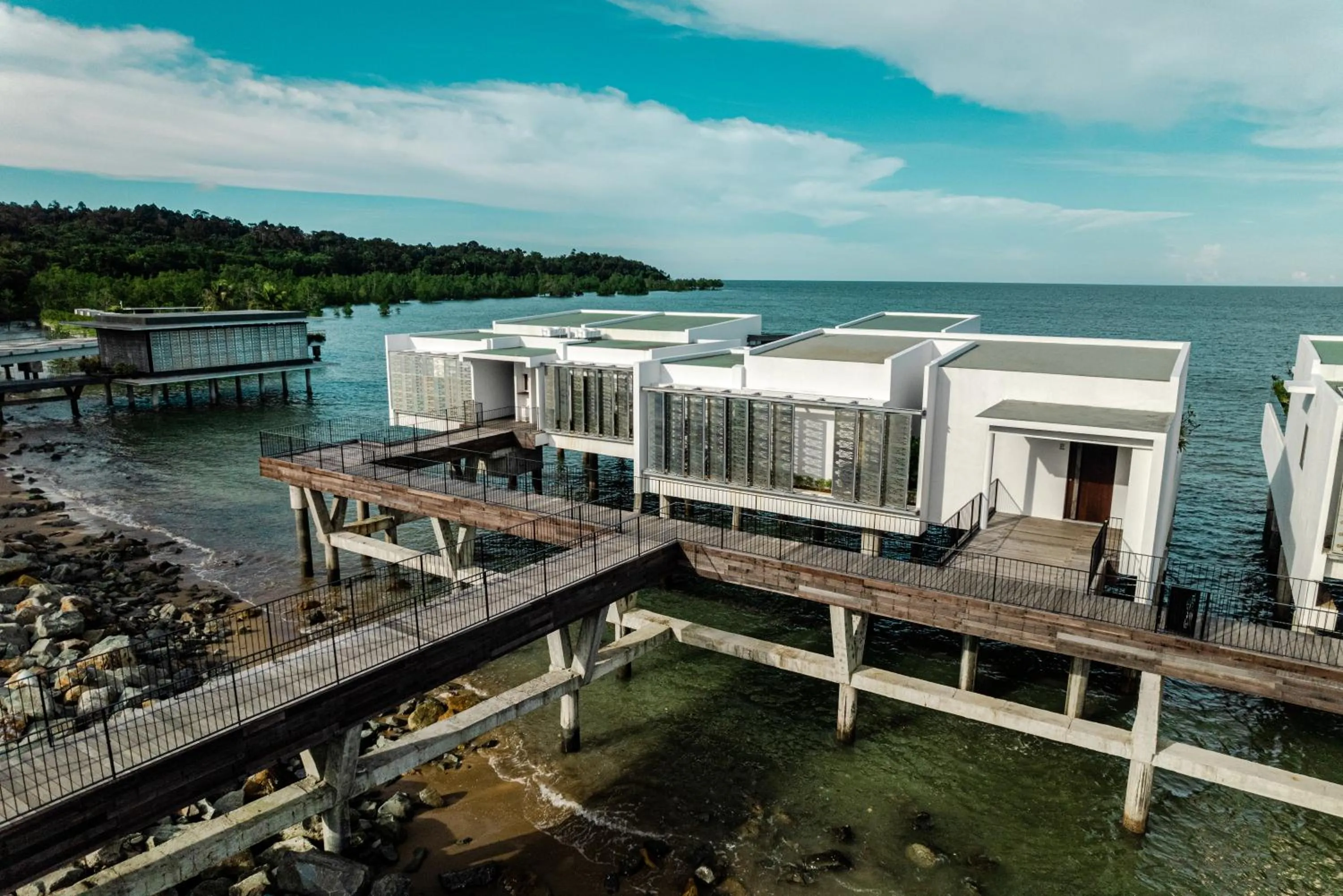 Property building in Cove 55