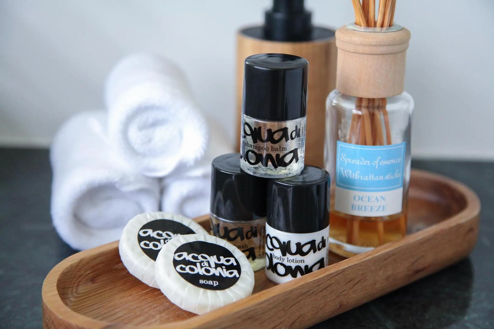 Decorative detail in Cove 55